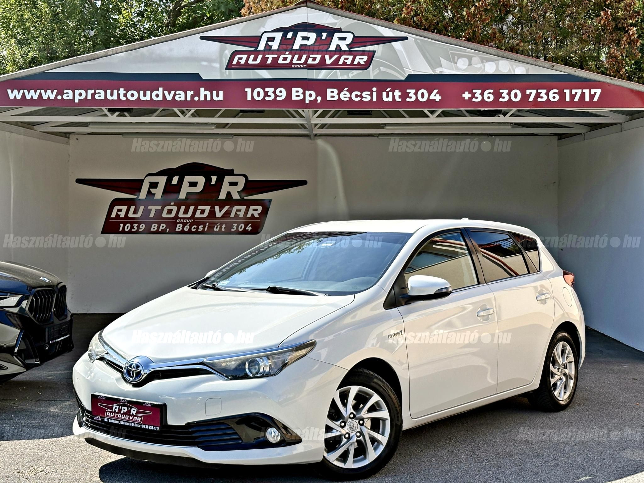 TOYOTA AURIS 2017/7 - 1