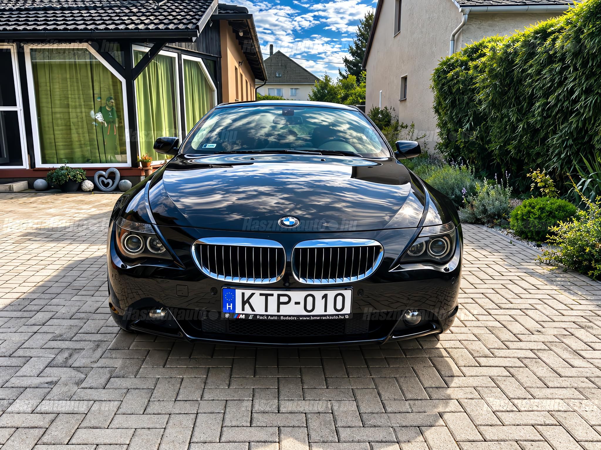 BMW 650 2007 - 1