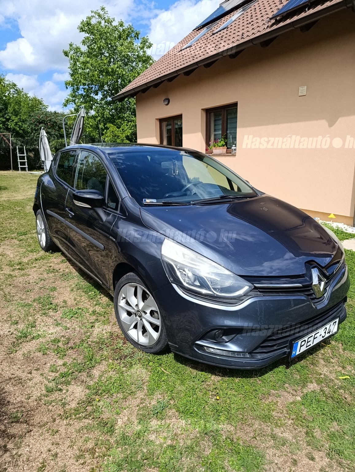 RENAULT CLIO 2017/4 - 1