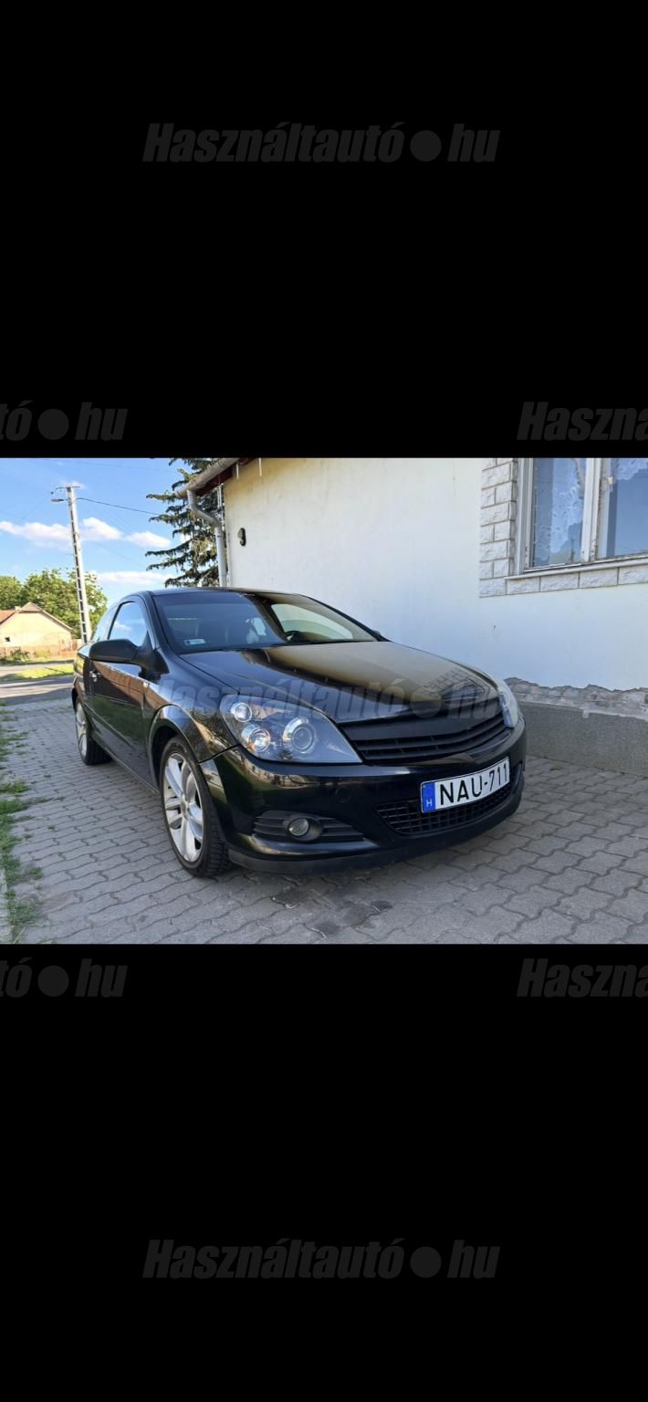 OPEL ASTRA H 2007 - 1