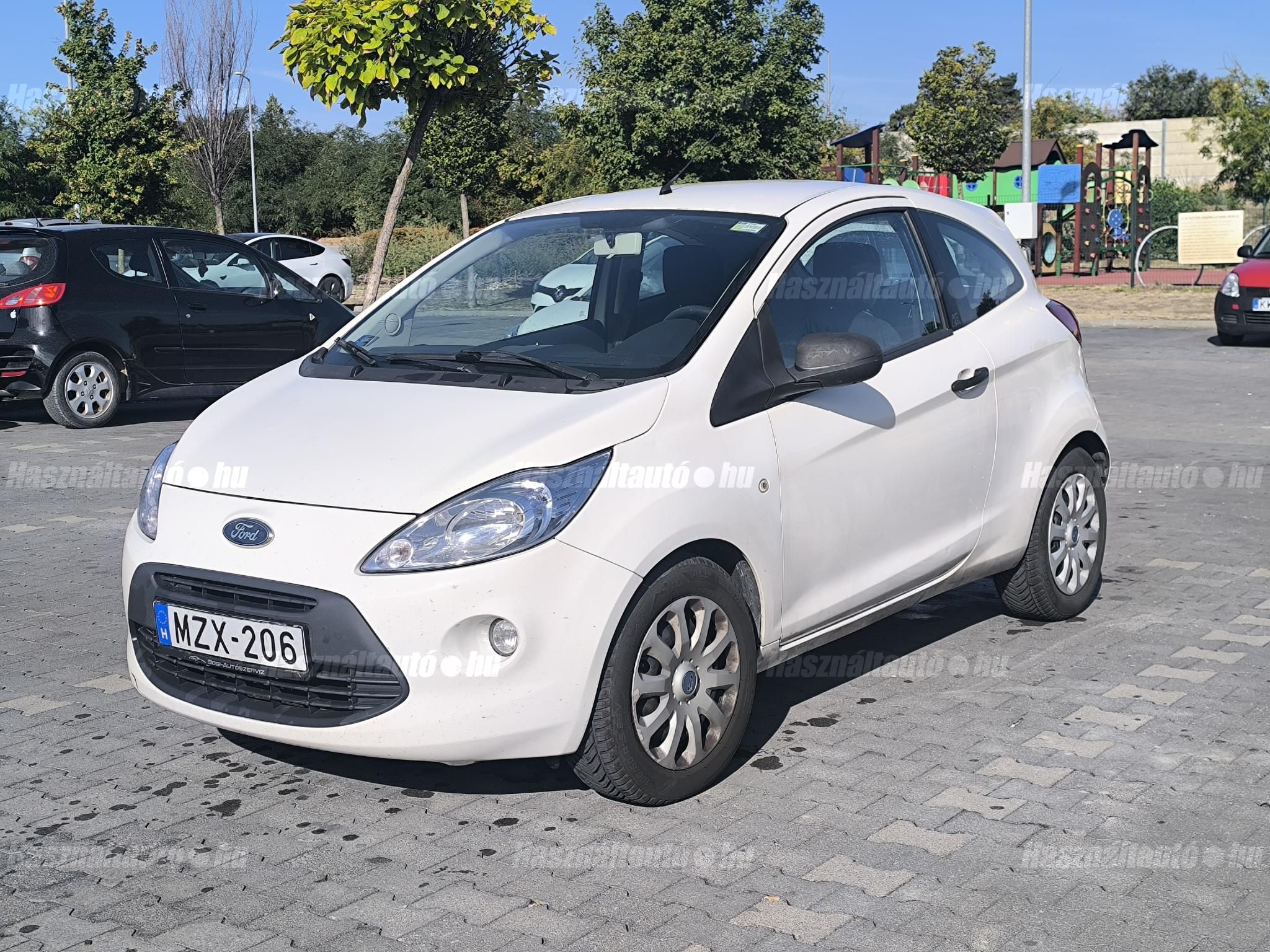 FORD KA 2010/8 - 1