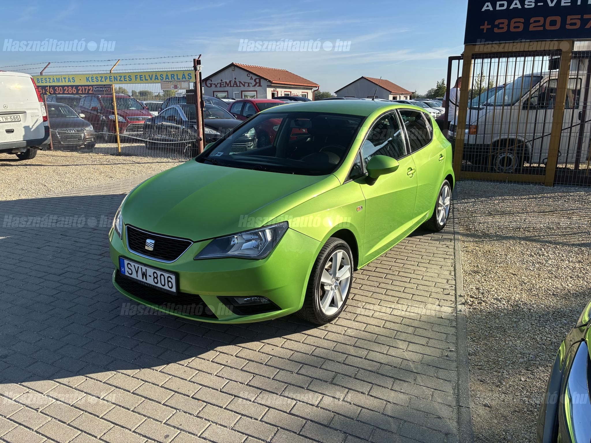 SEAT IBIZA 2012/8 - 1