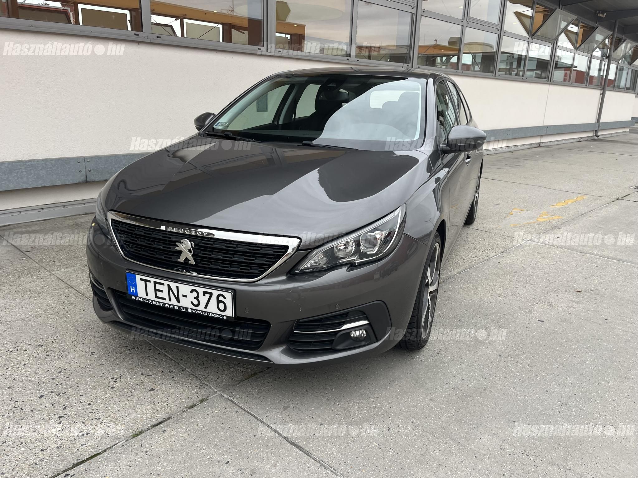 PEUGEOT 308 2018/6 - 1