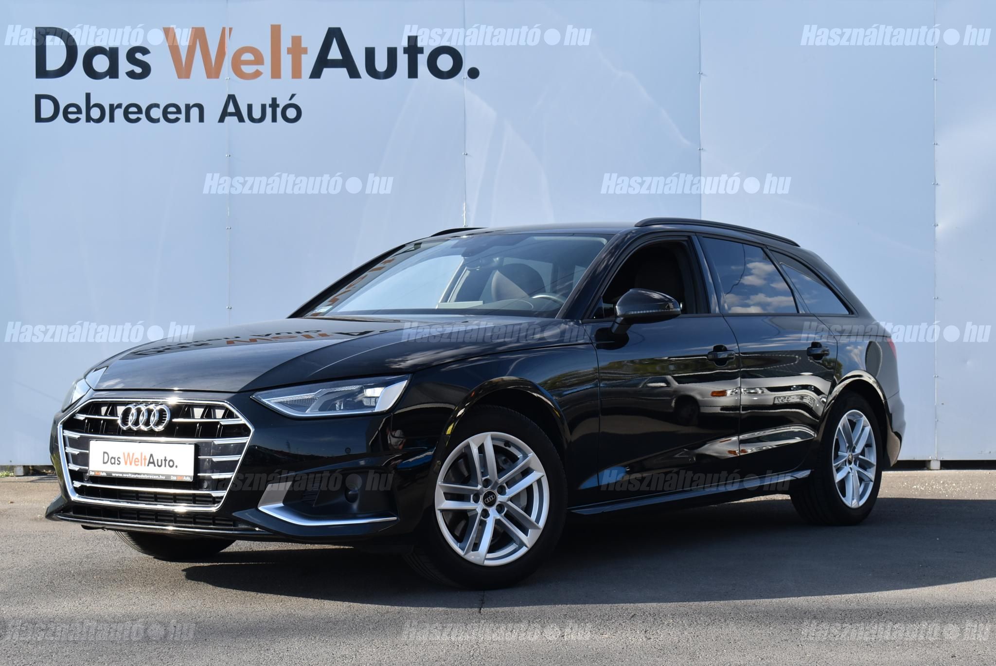 AUDI A4 2022/10 - 1