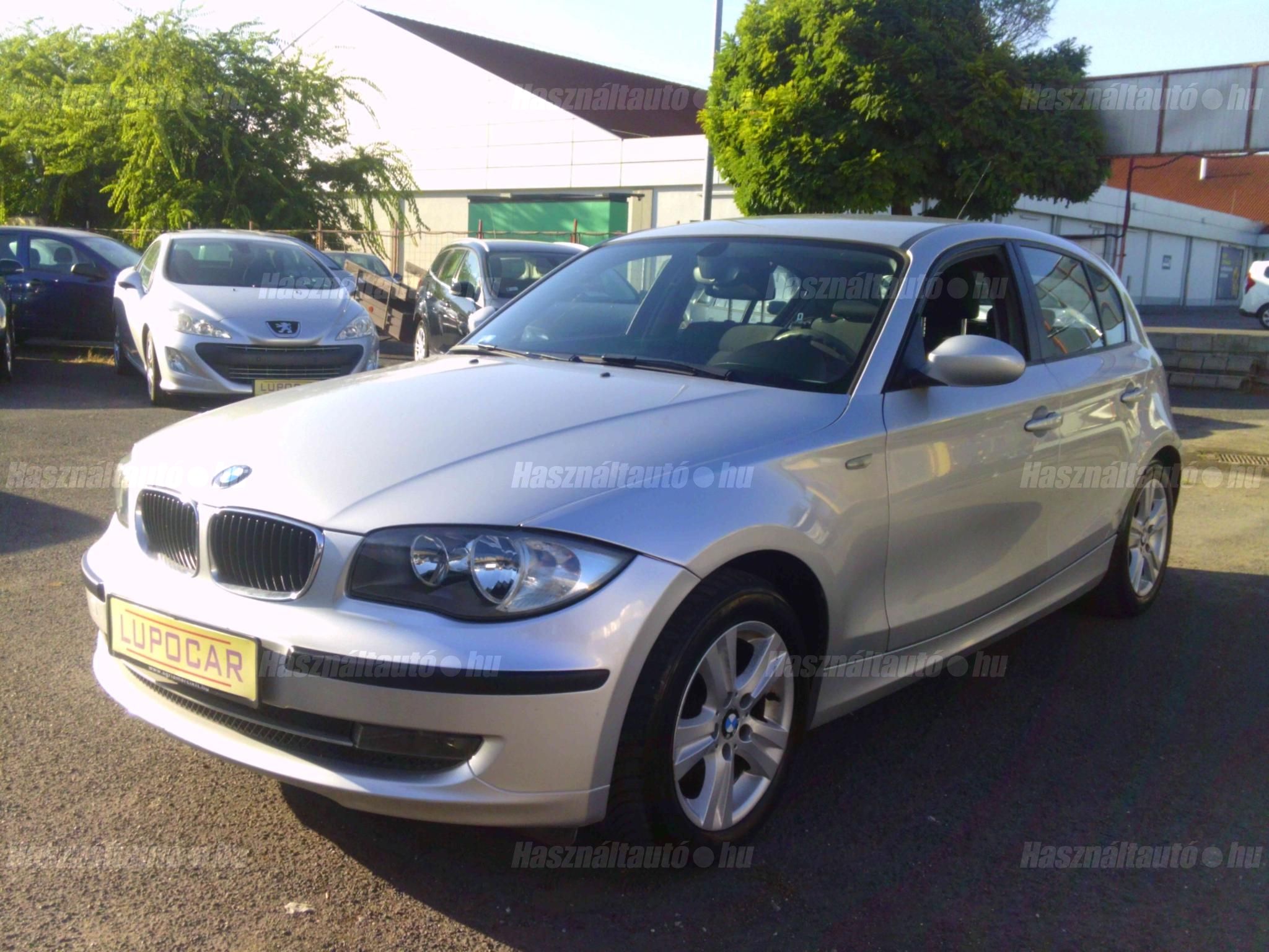 BMW 116 2009/7 - 1