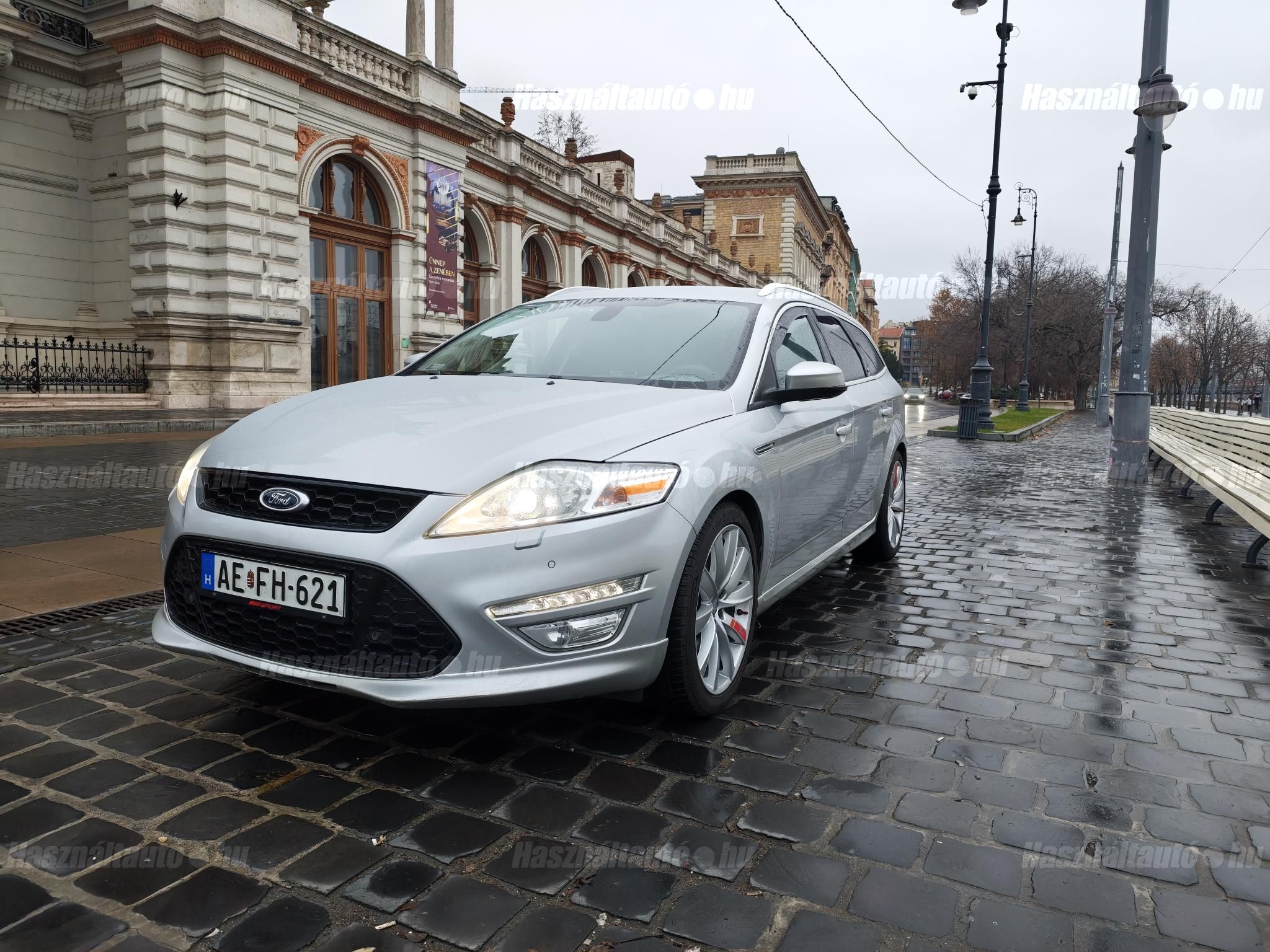 FORD MONDEO 2014/11 - 1