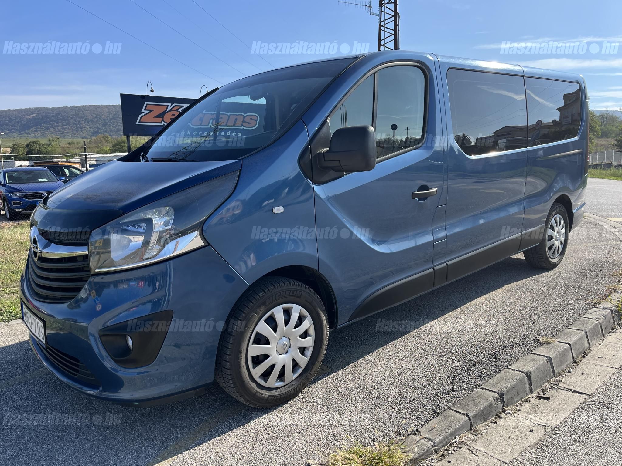 OPEL VIVARO 2019/7 - 1