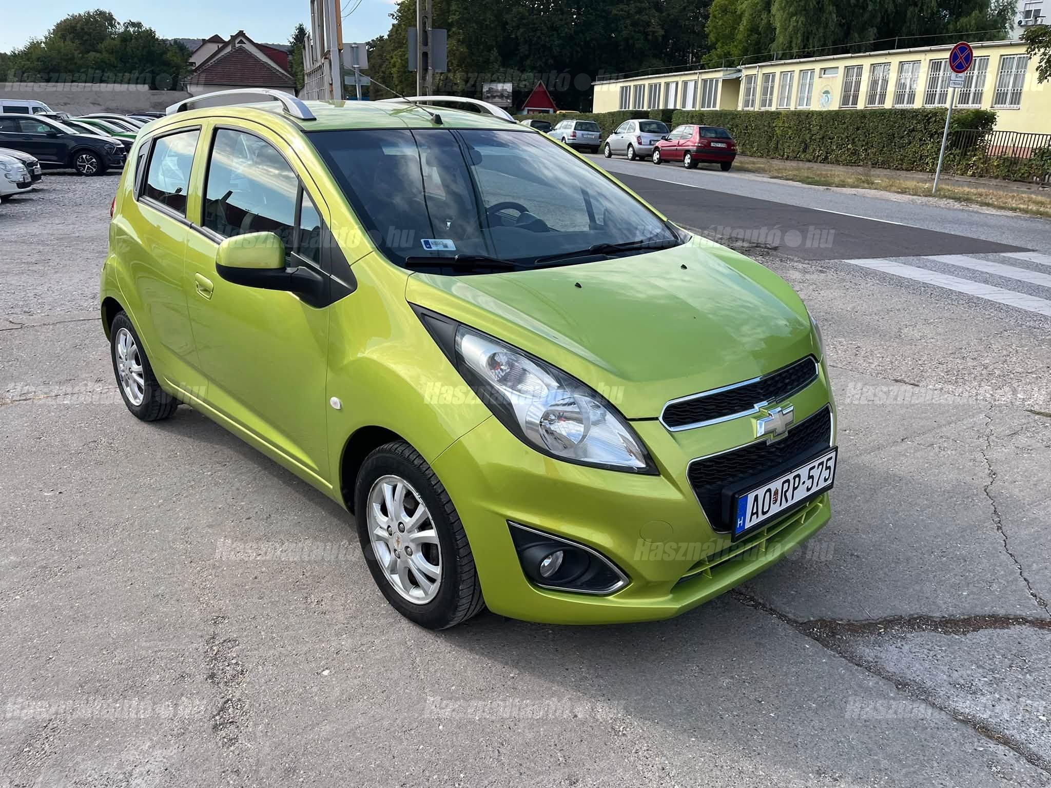 CHEVROLET SPARK 2013/12 - 1