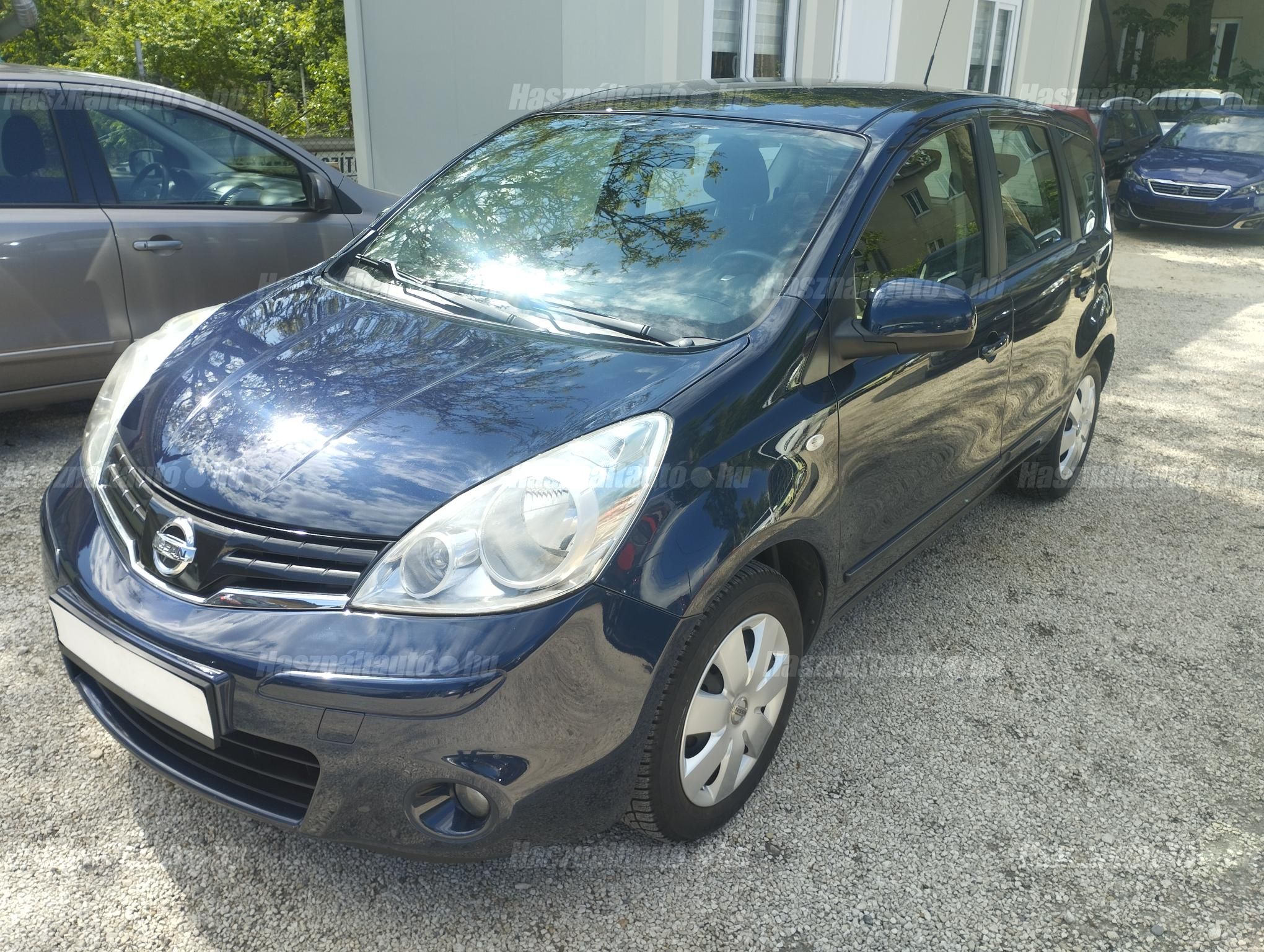 NISSAN NOTE 2010/7 - 1