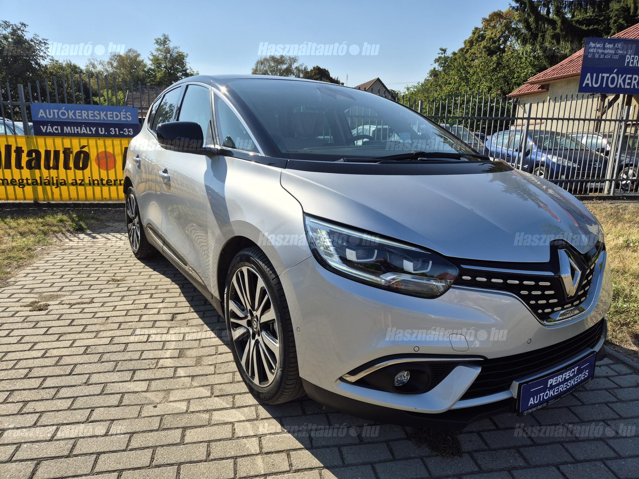 RENAULT SCENIC 2018/3 - 1