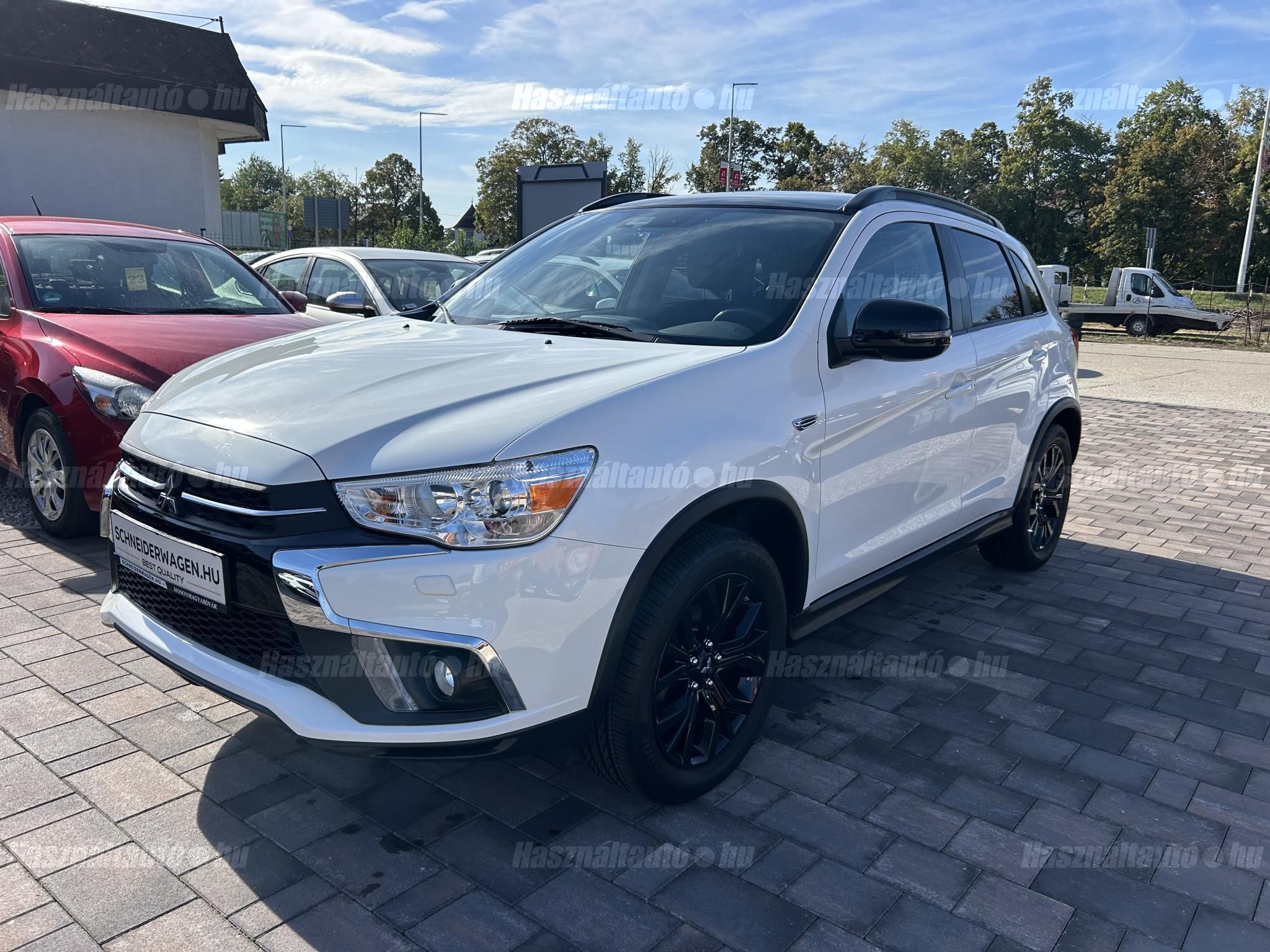 MITSUBISHI ASX 2019/2 - 1