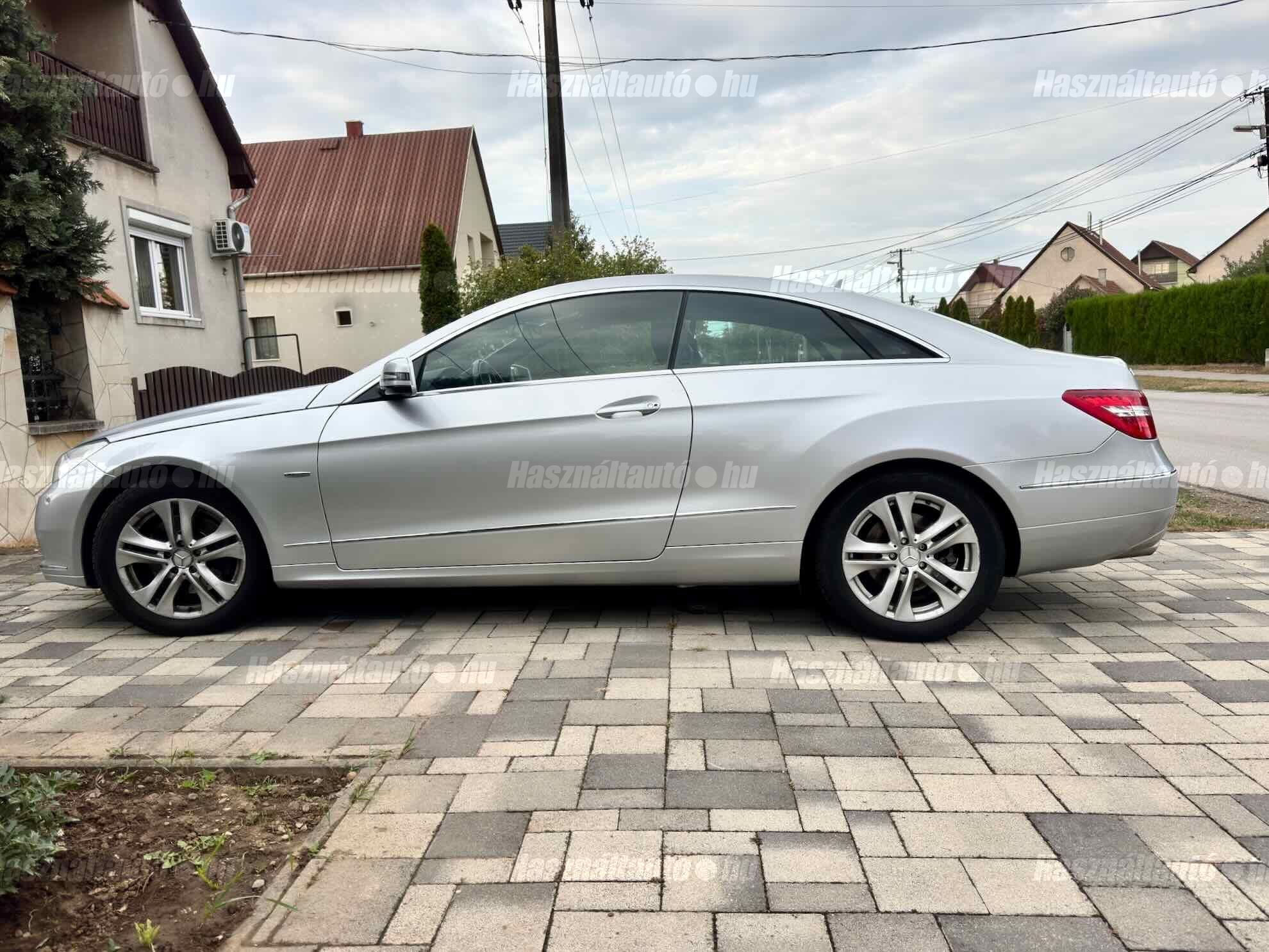 MERCEDES-BENZ E 250 2011 - 1
