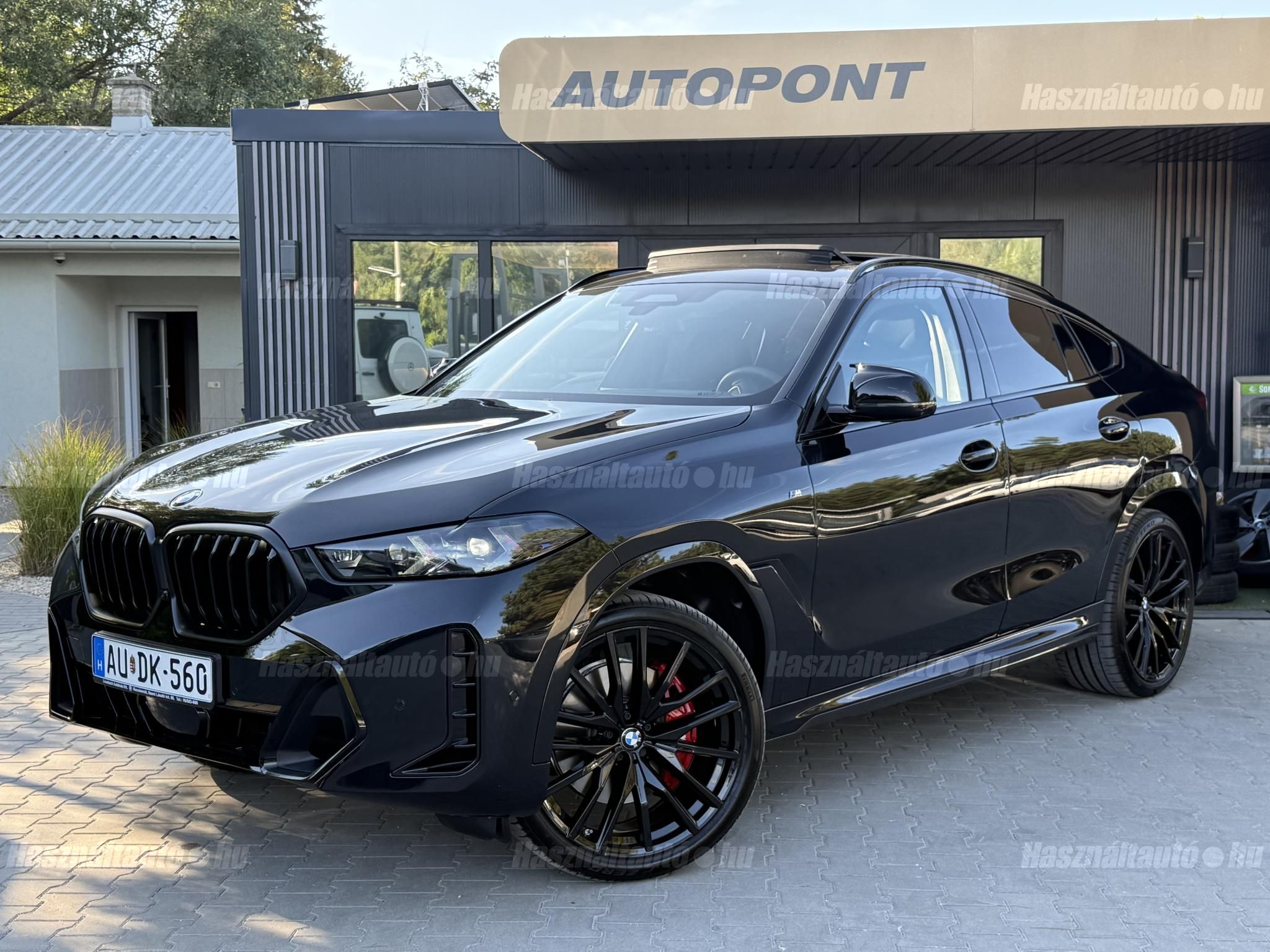BMW X6 2026/6 - 1