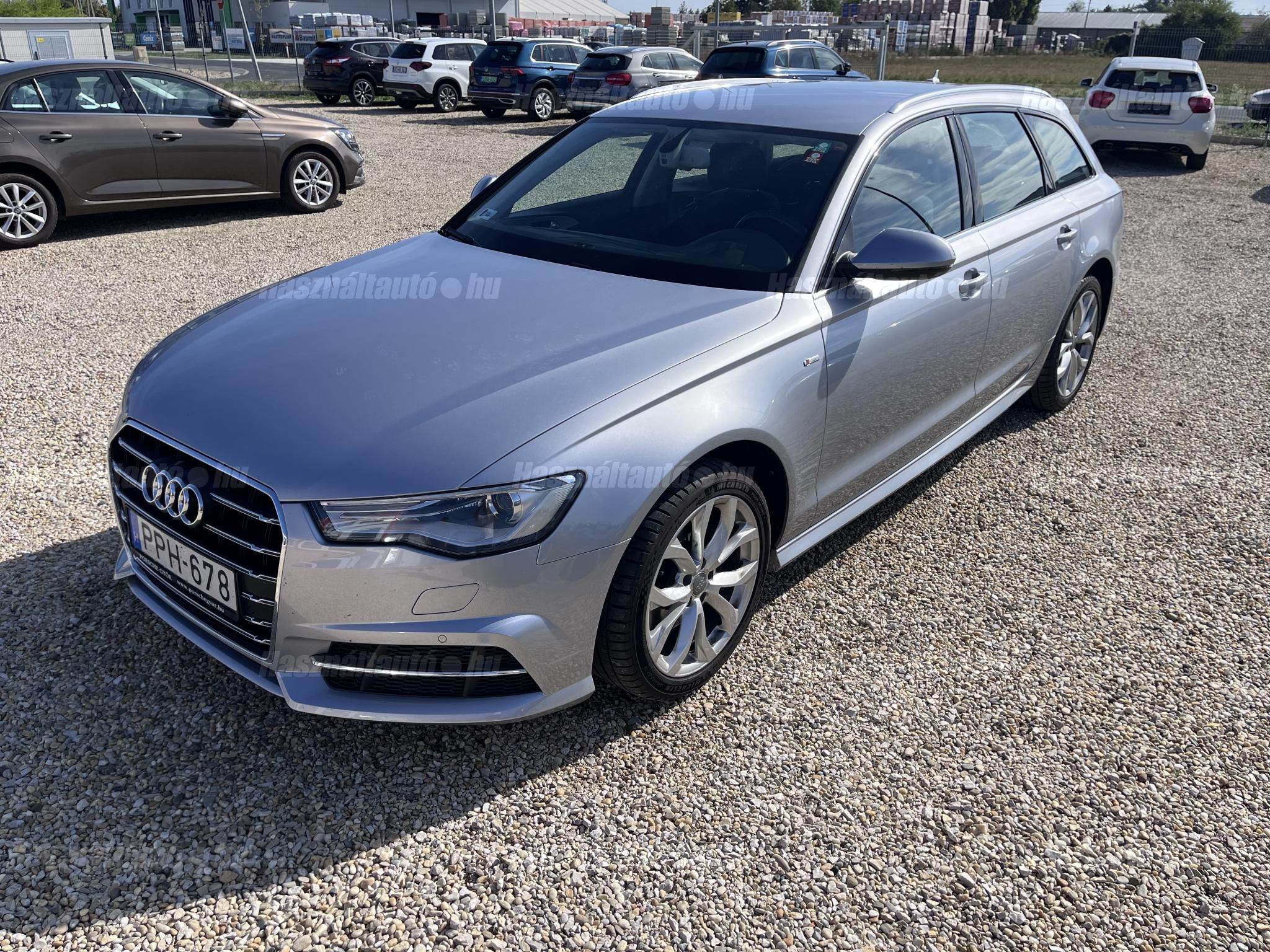 AUDI A6 2016/11 - 1
