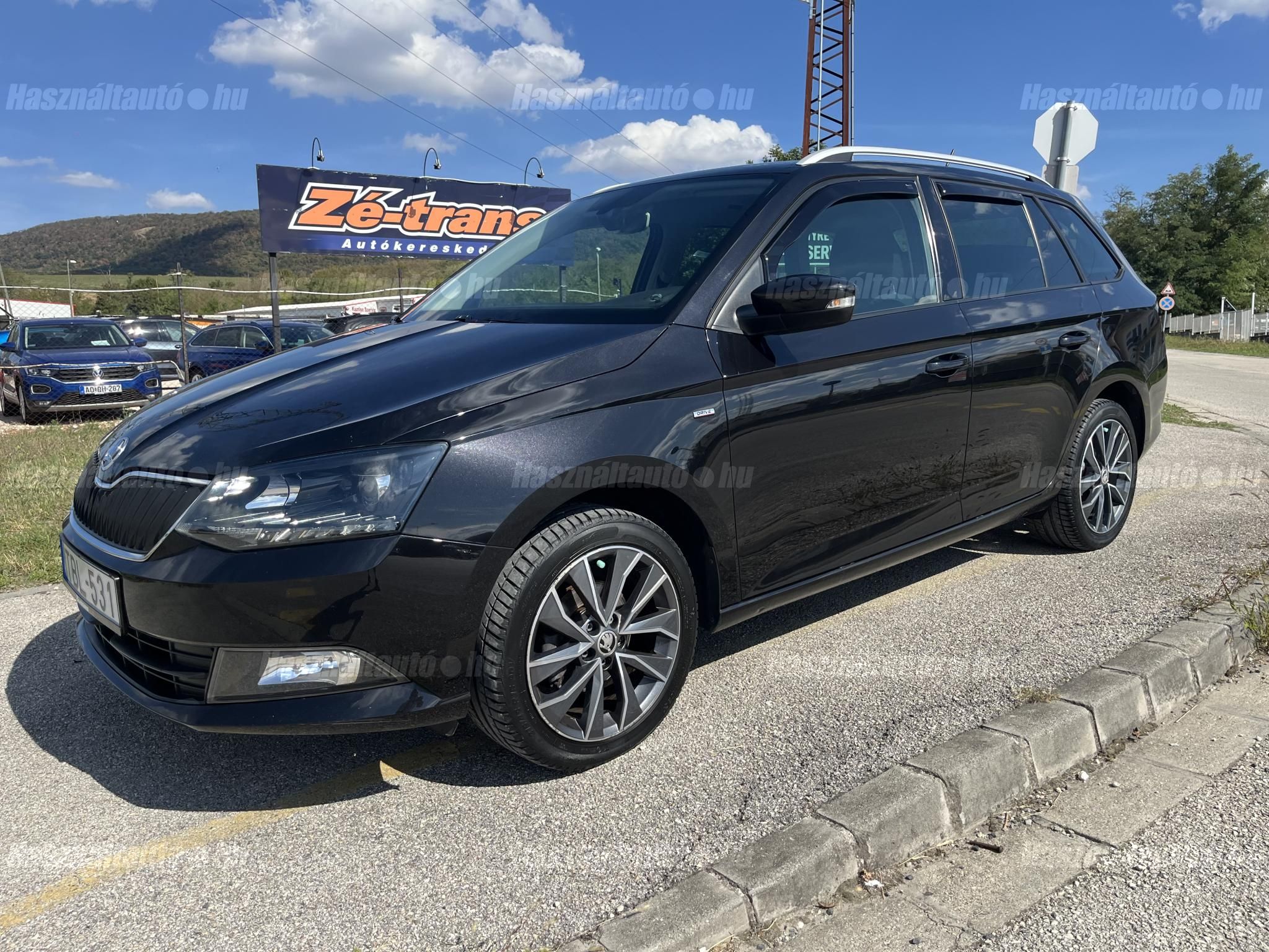 SKODA FABIA 2018/2 - 1
