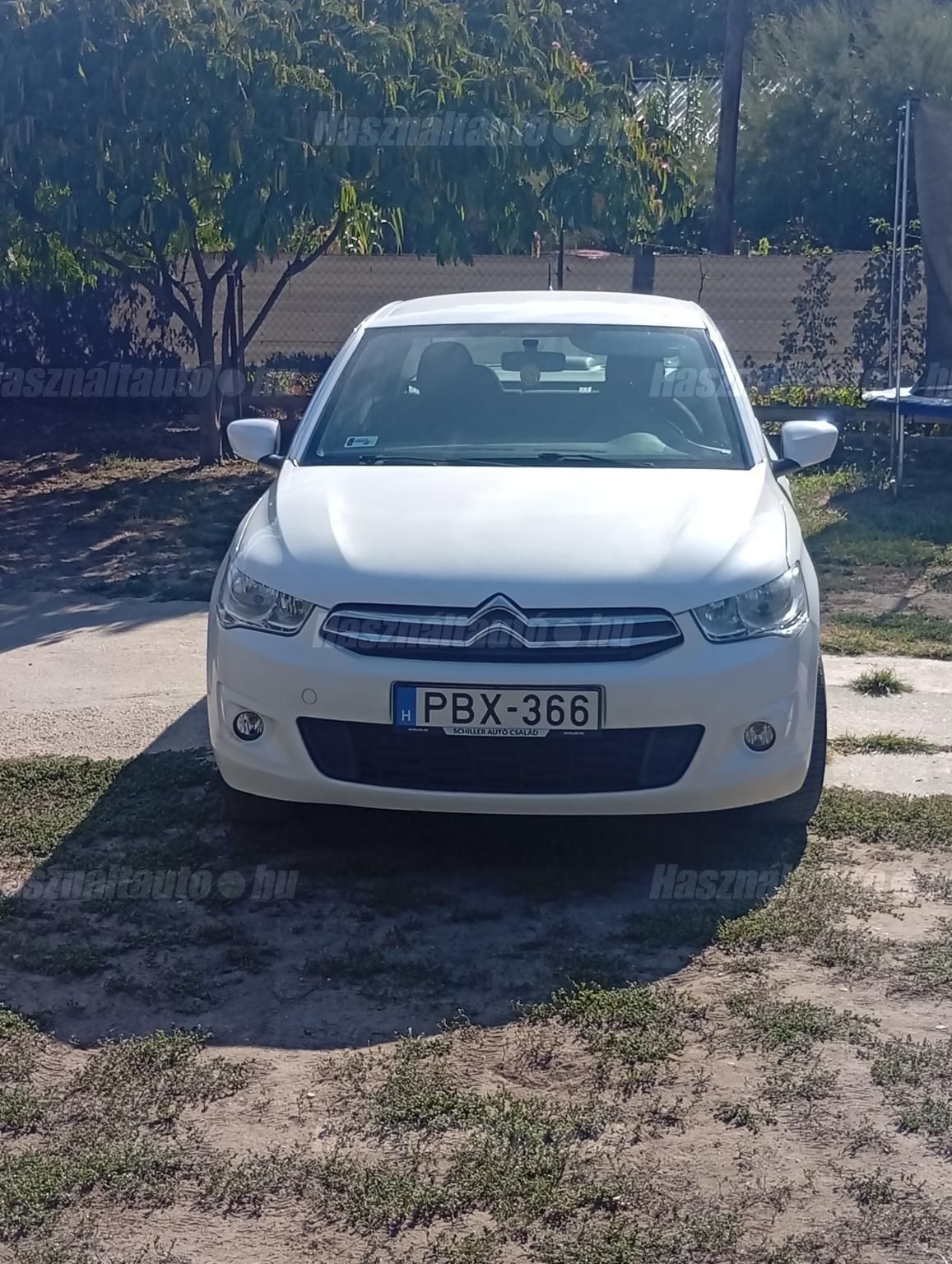 CITROEN C-ELYSEE 2017/3 - 1