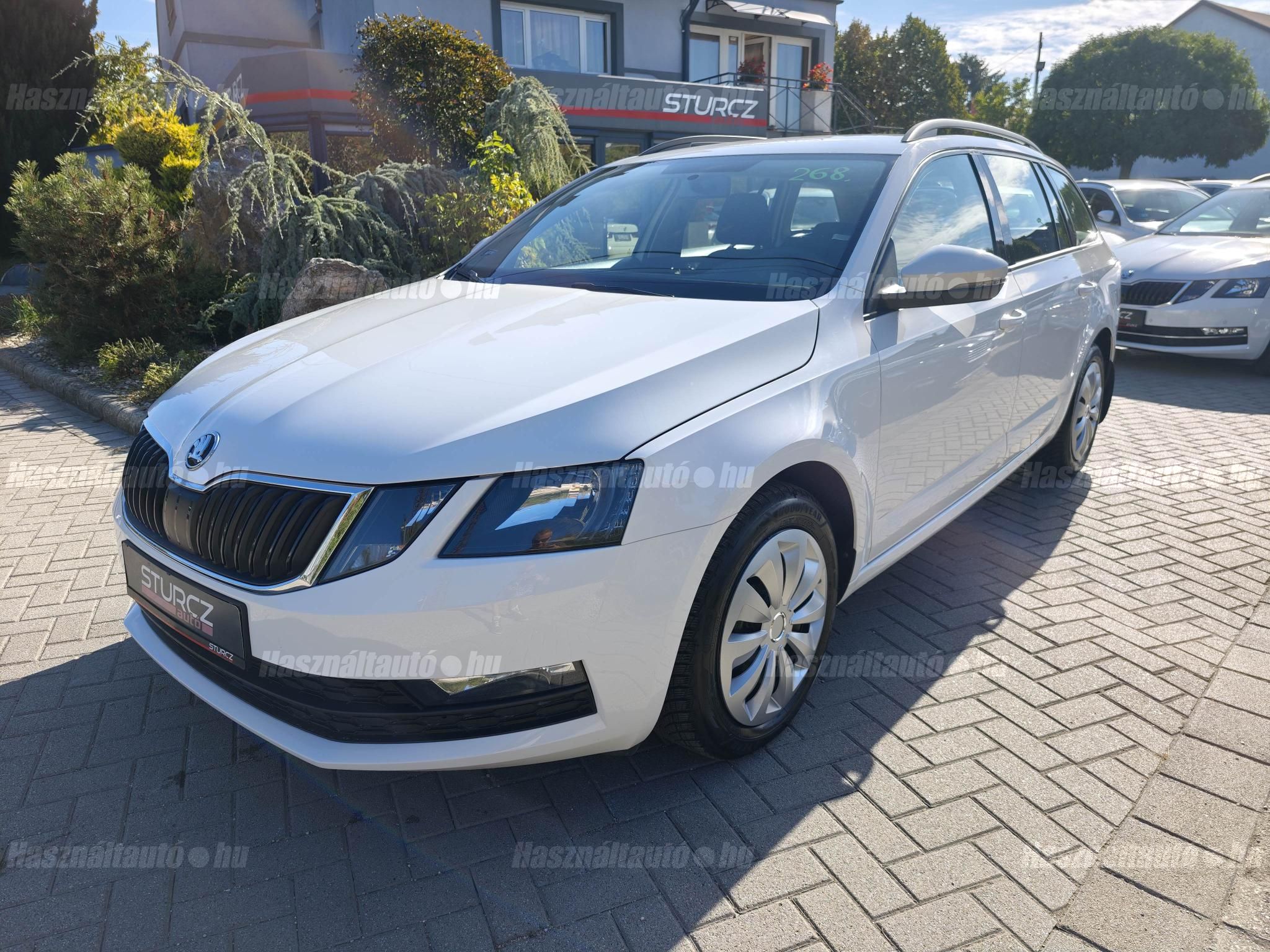 SKODA OCTAVIA 2018/7 - 1