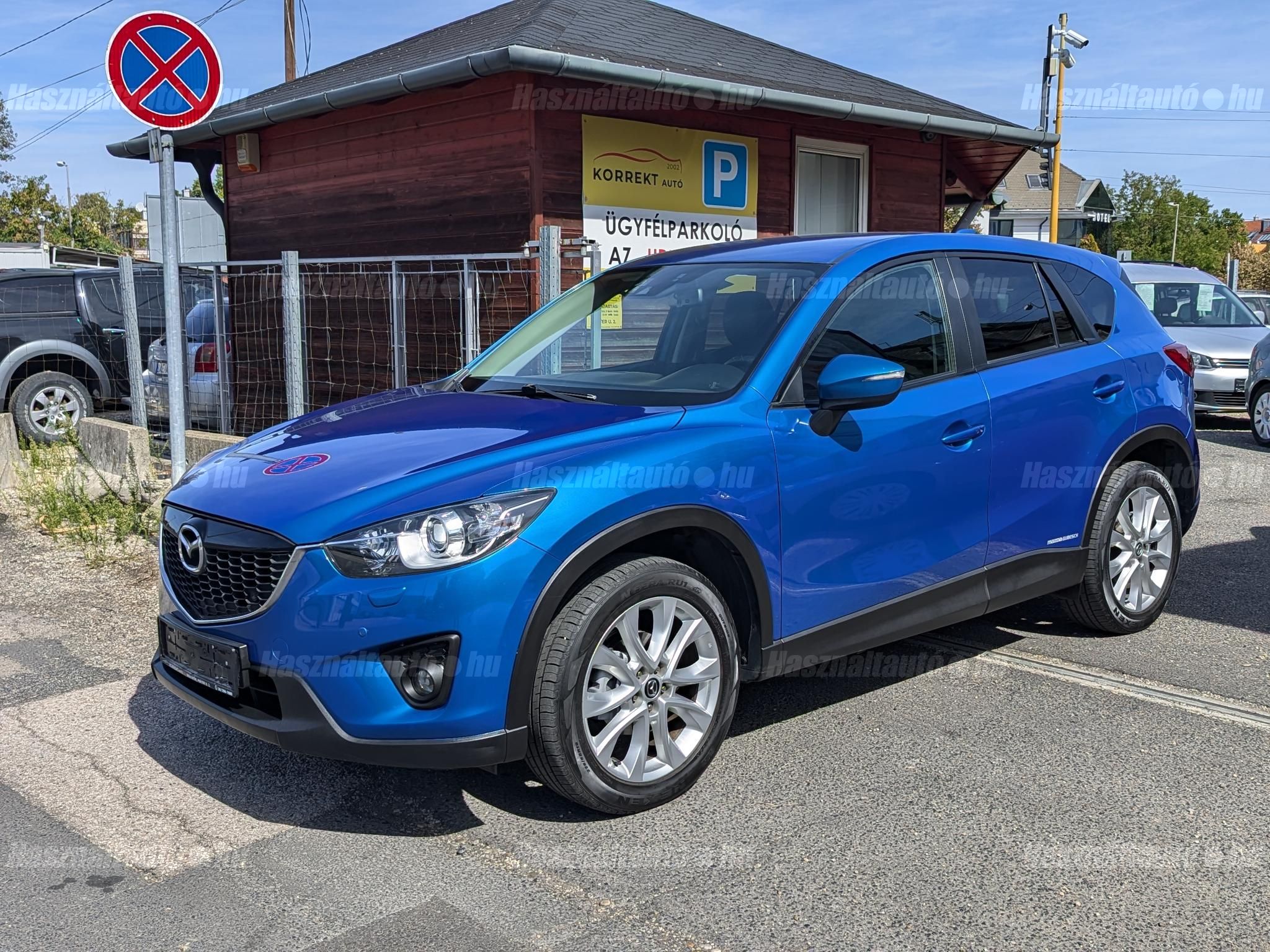 MAZDA CX-5 2012/7 - 1