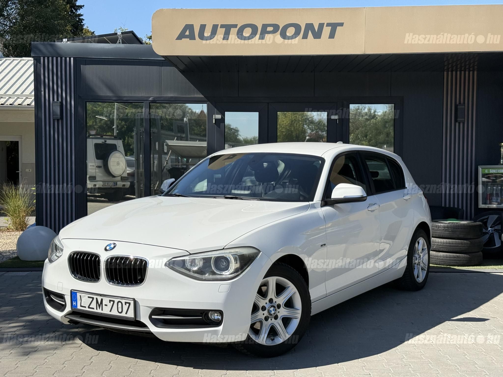 BMW 116 2012/5 - 1