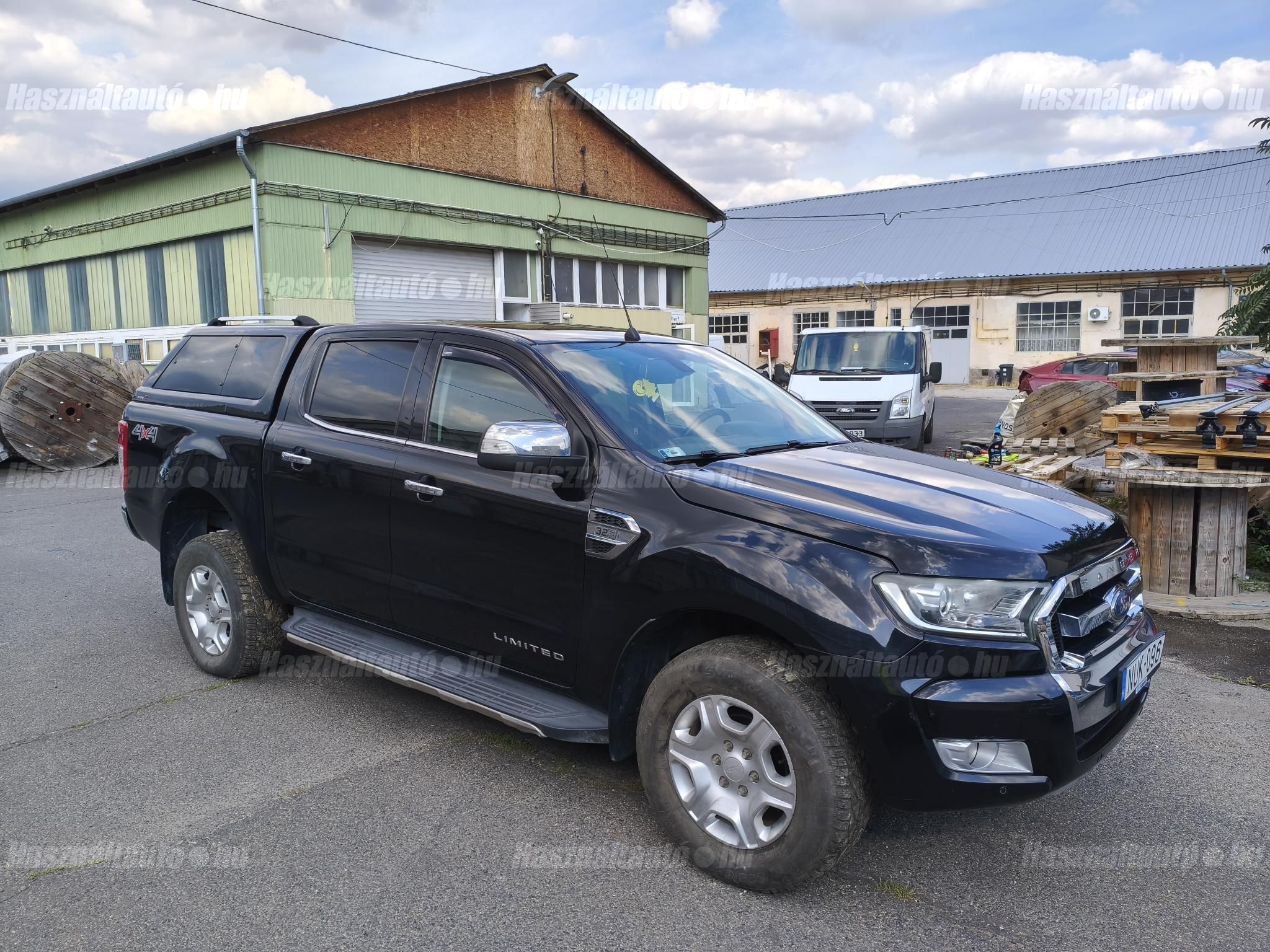 FORD RANGER 2016/7 - 1