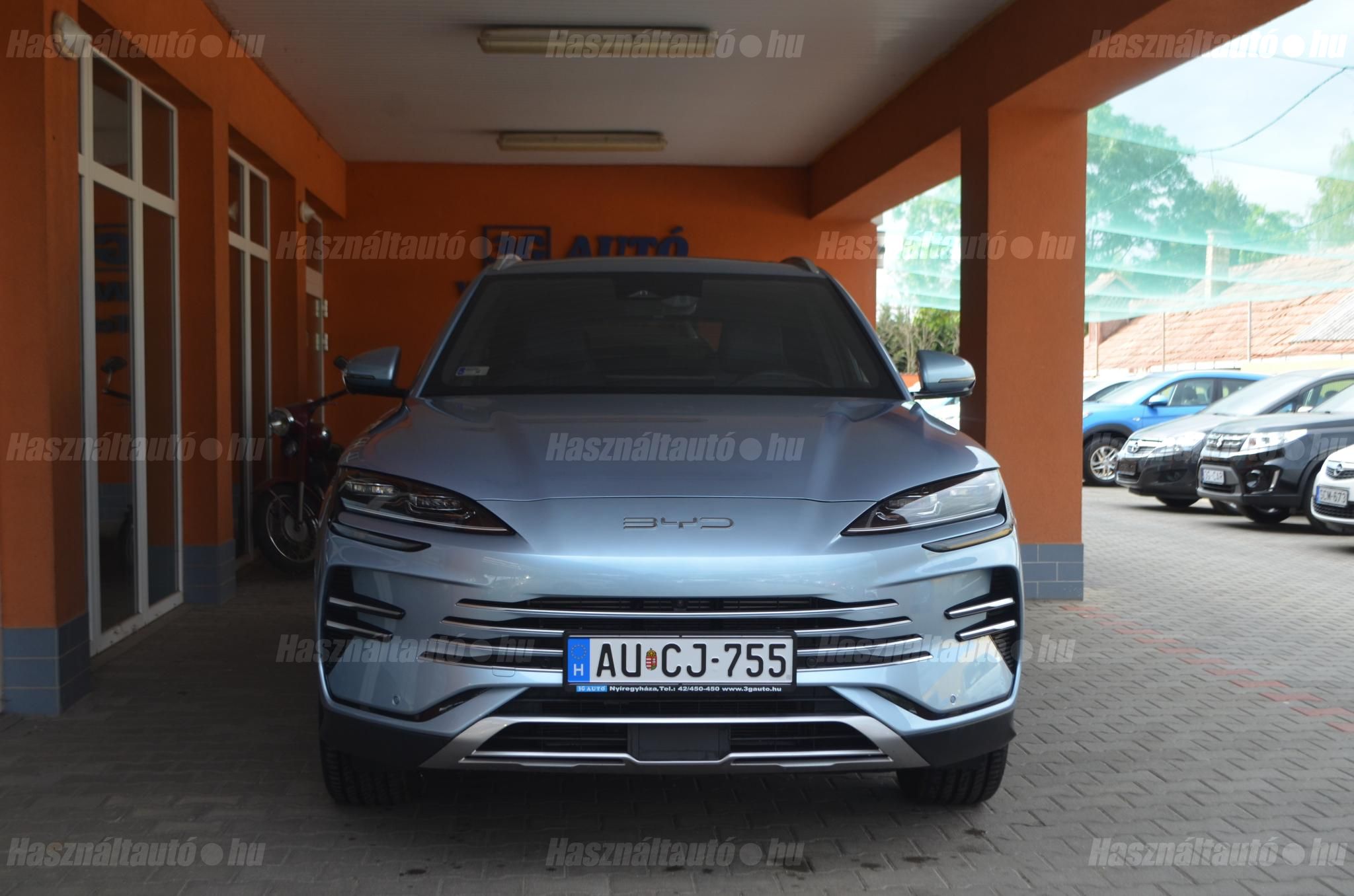 BYD SEAL U 2025/6 - 1