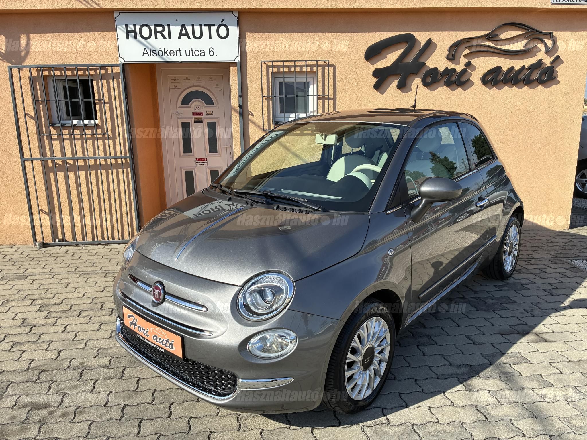 FIAT 500 2019/8 - 1