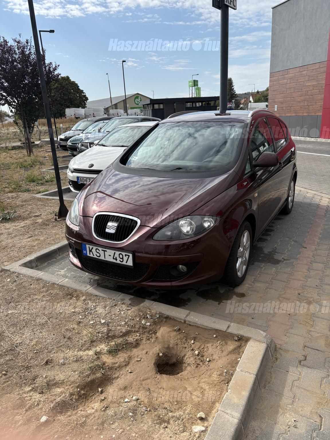 SEAT ALTEA 2007/5 - 1