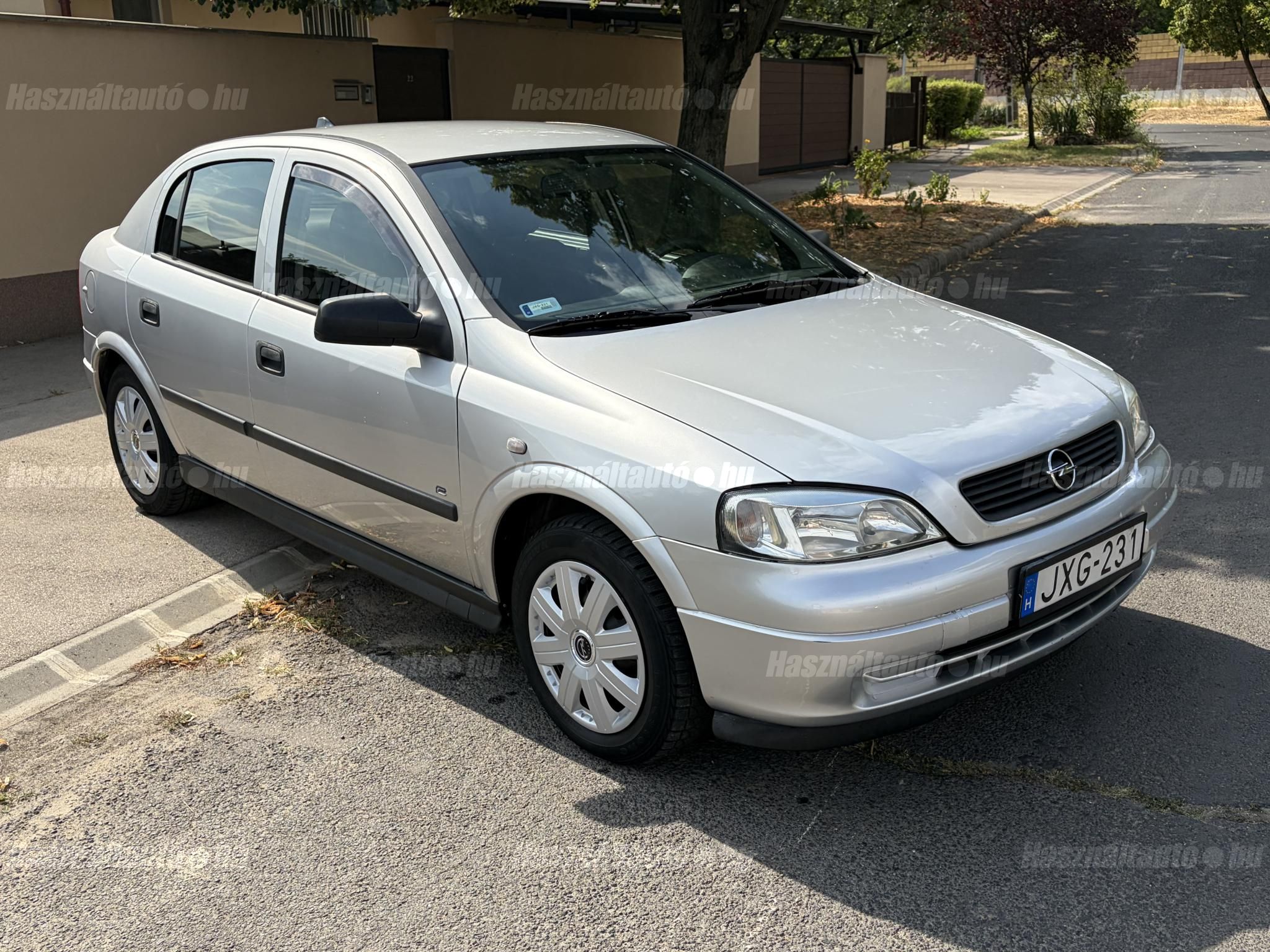 OPEL ASTRA G 2005/7 - 1