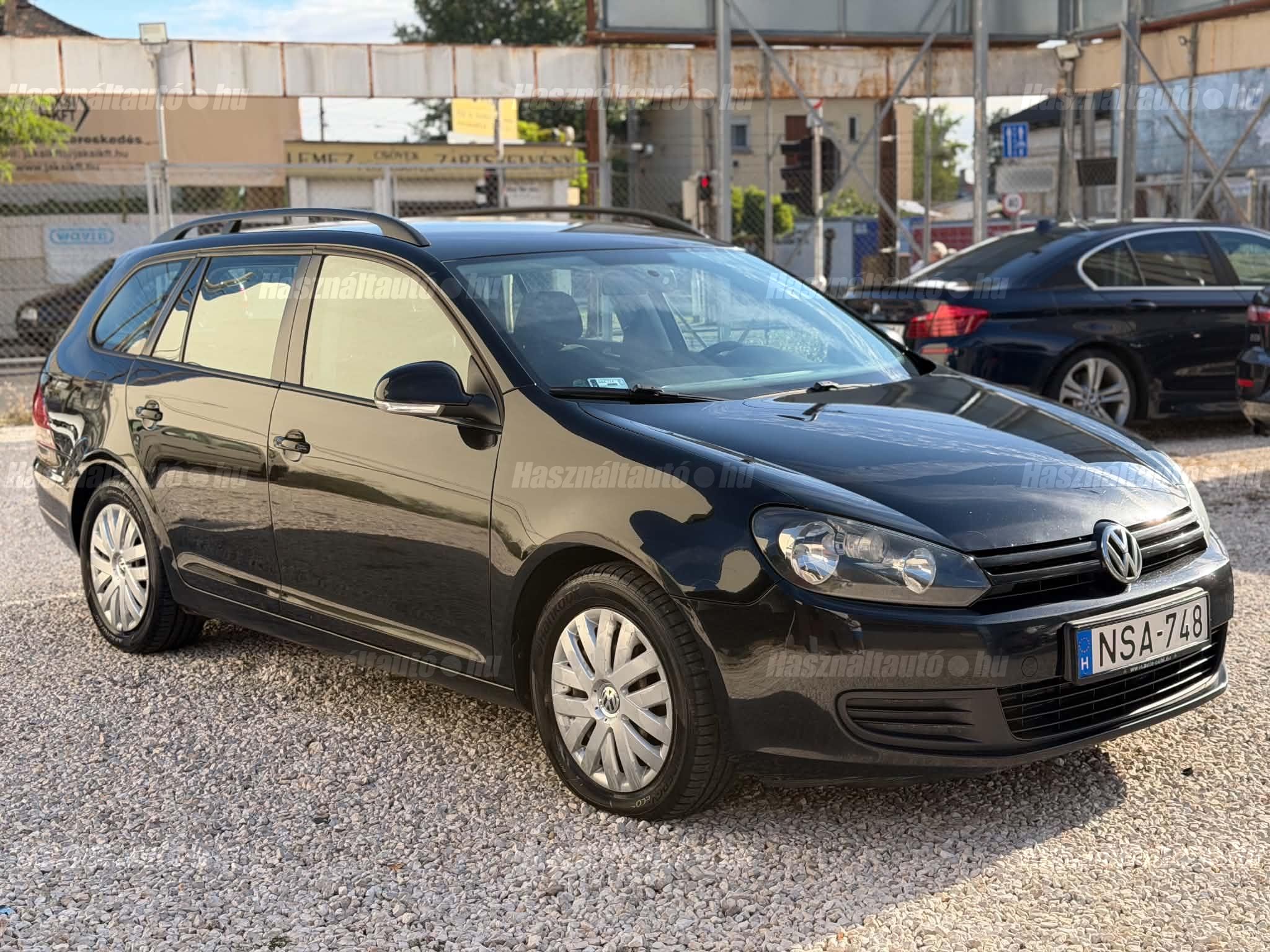 VOLKSWAGEN GOLF VI 2011/8 - 1