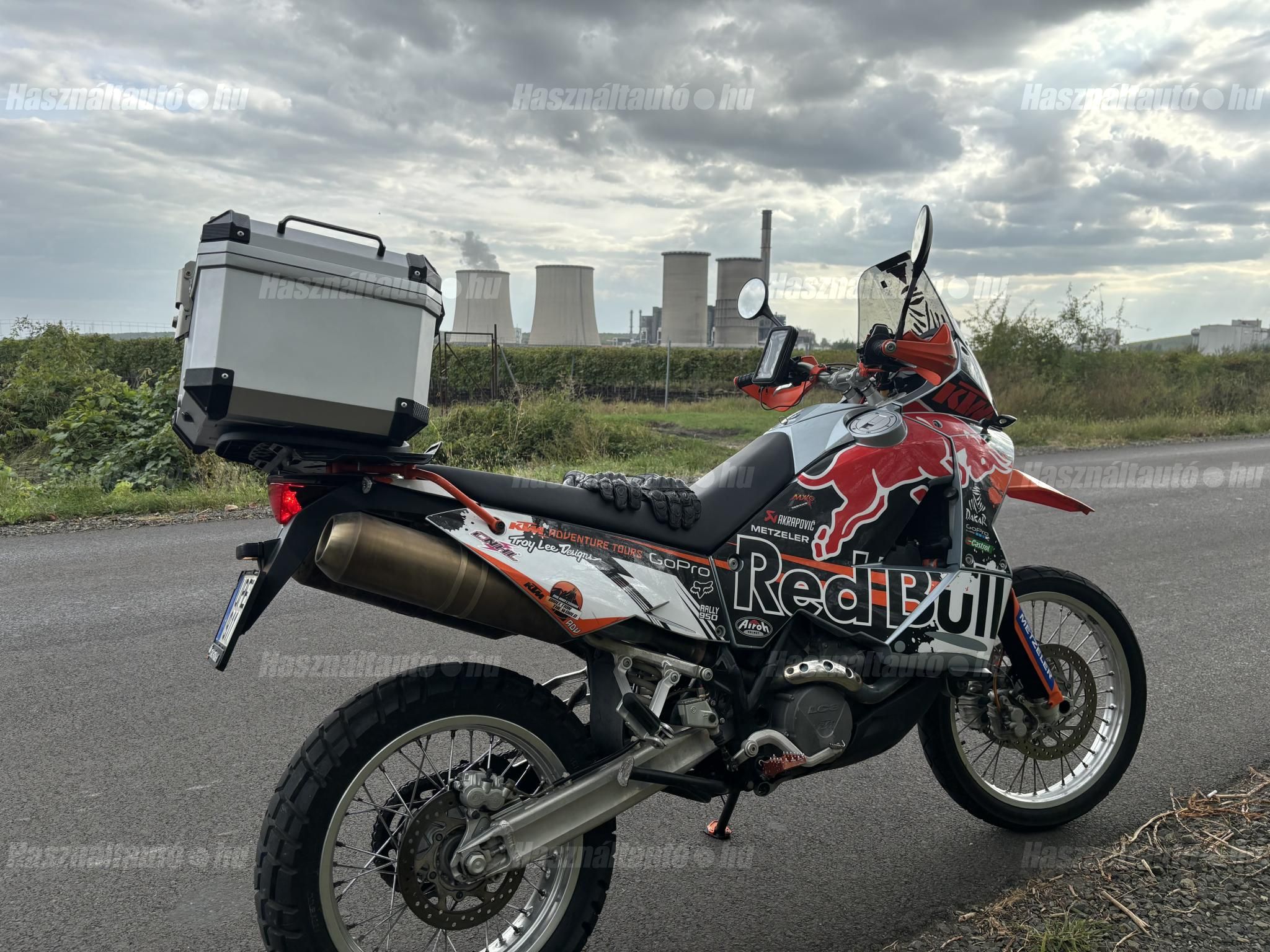 KTM 950 ADVENTURE 2003/10 - 1