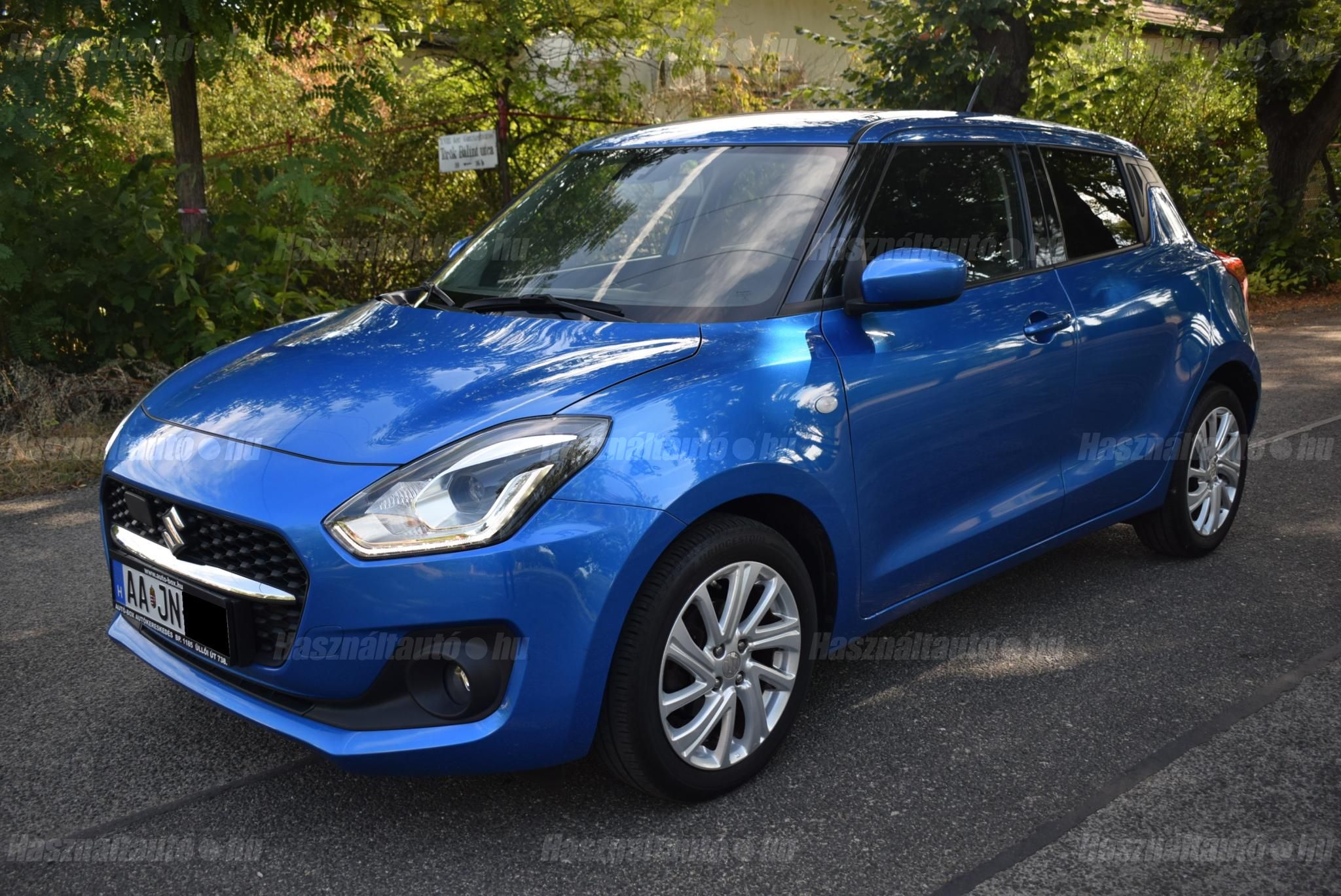 SUZUKI SWIFT 2023 - 1