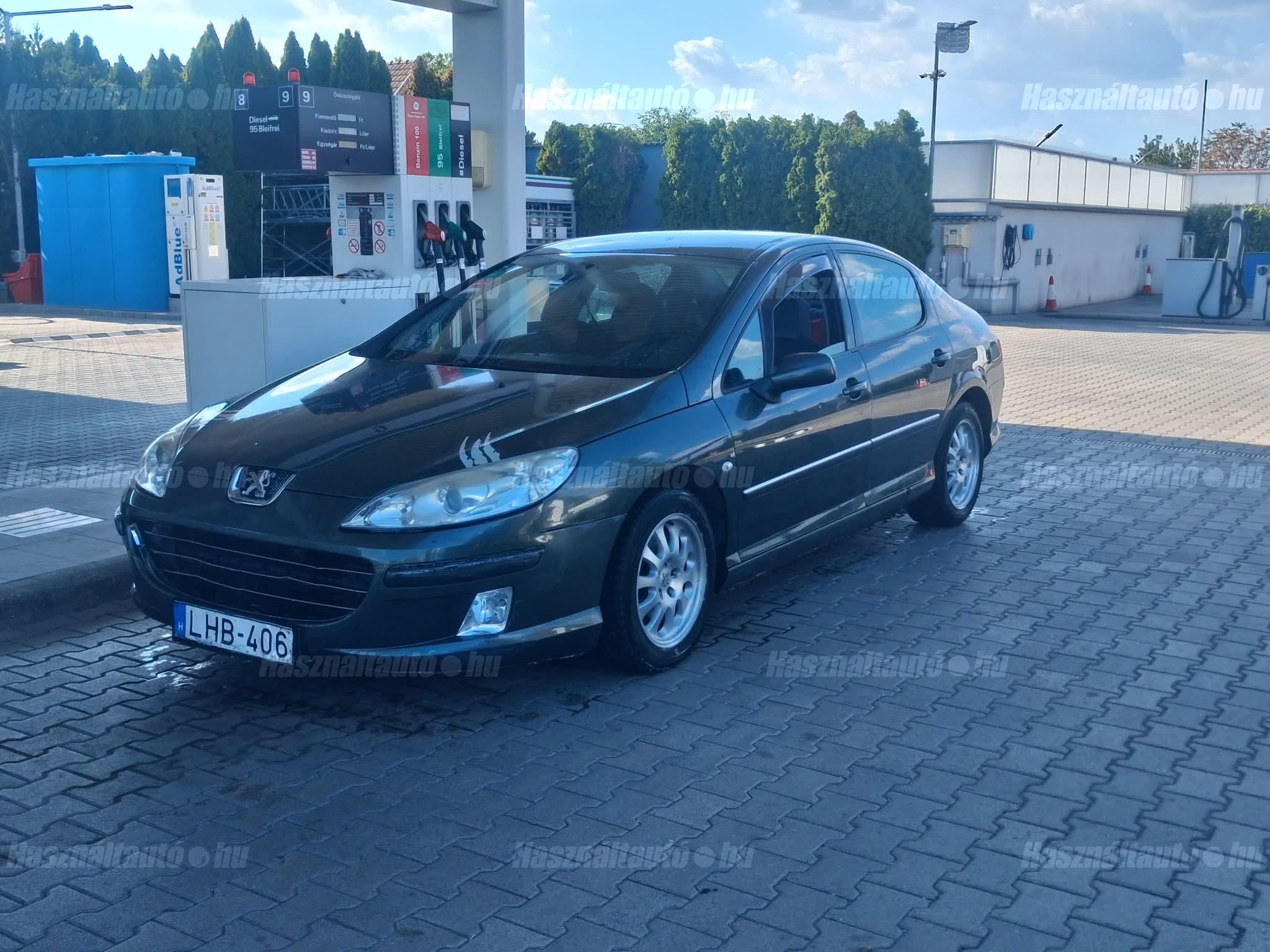 PEUGEOT 407 2008/7 - 1