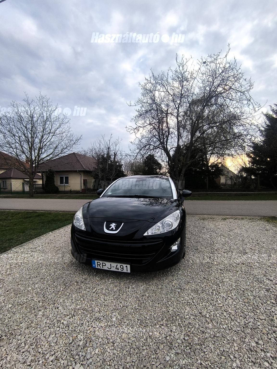 PEUGEOT RCZ 2012/5 - 1