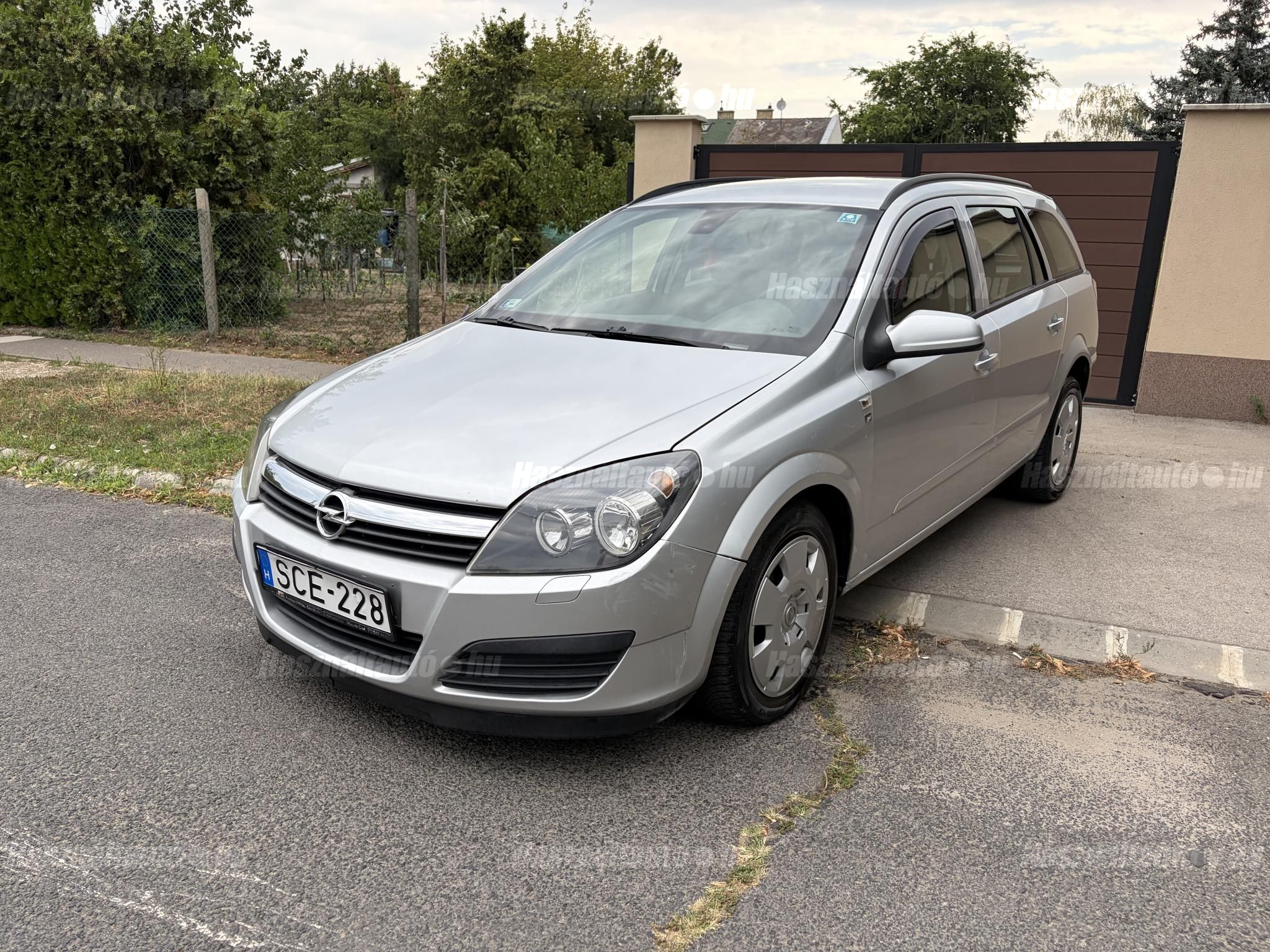OPEL ASTRA H 2006/11 - 1