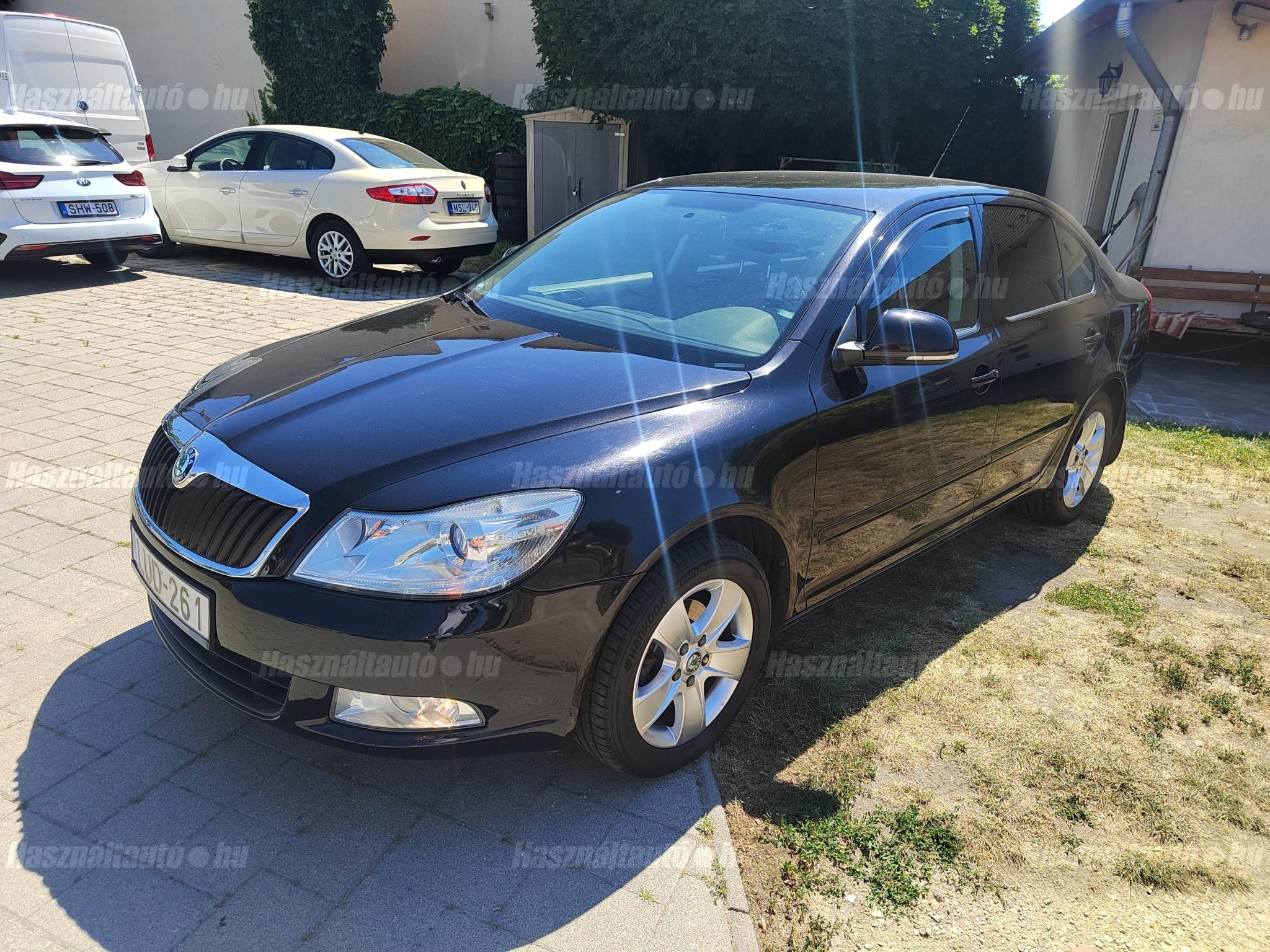 SKODA OCTAVIA 2010/10 - 1