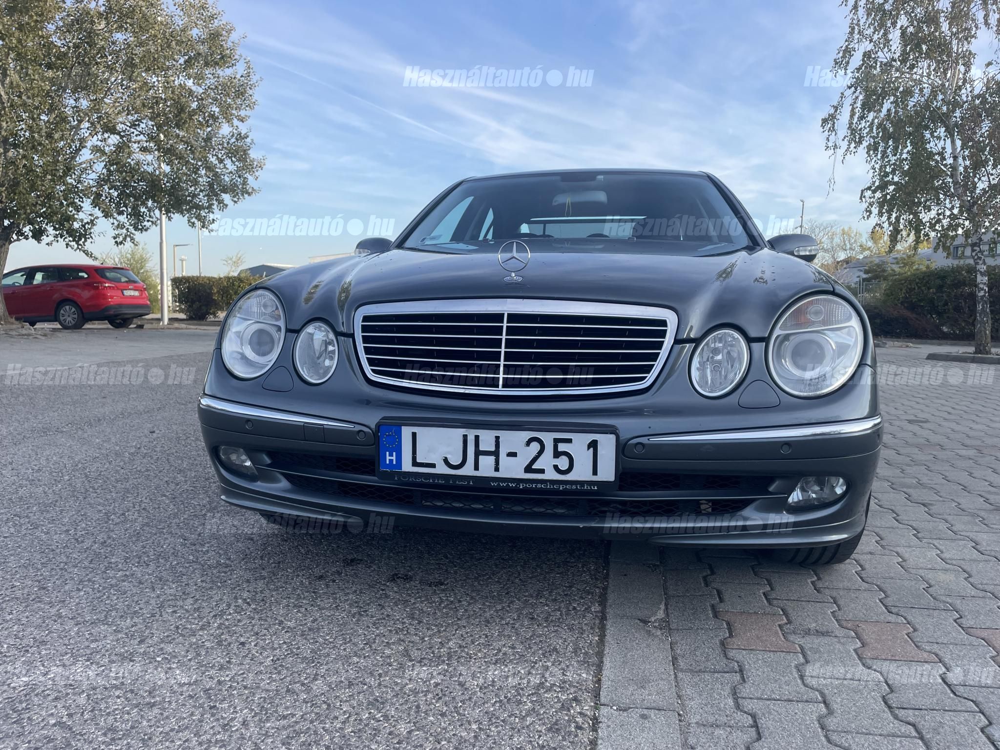 MERCEDES-BENZ E 280 2006/12 - 1
