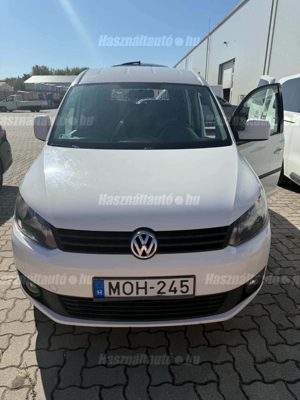 VOLKSWAGEN CADDY MAXI 2013/11 - 1