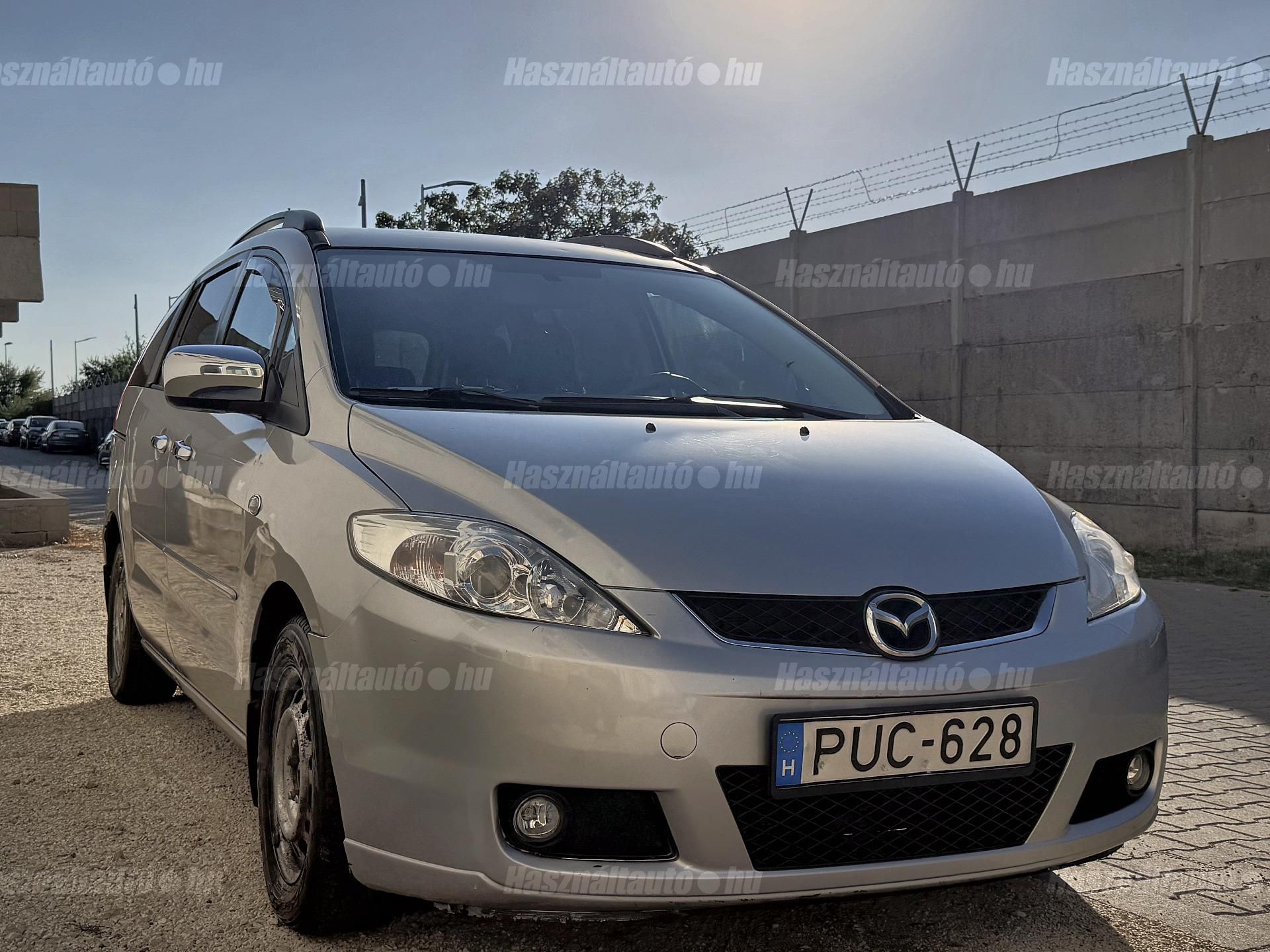 MAZDA 5 2007 - 1