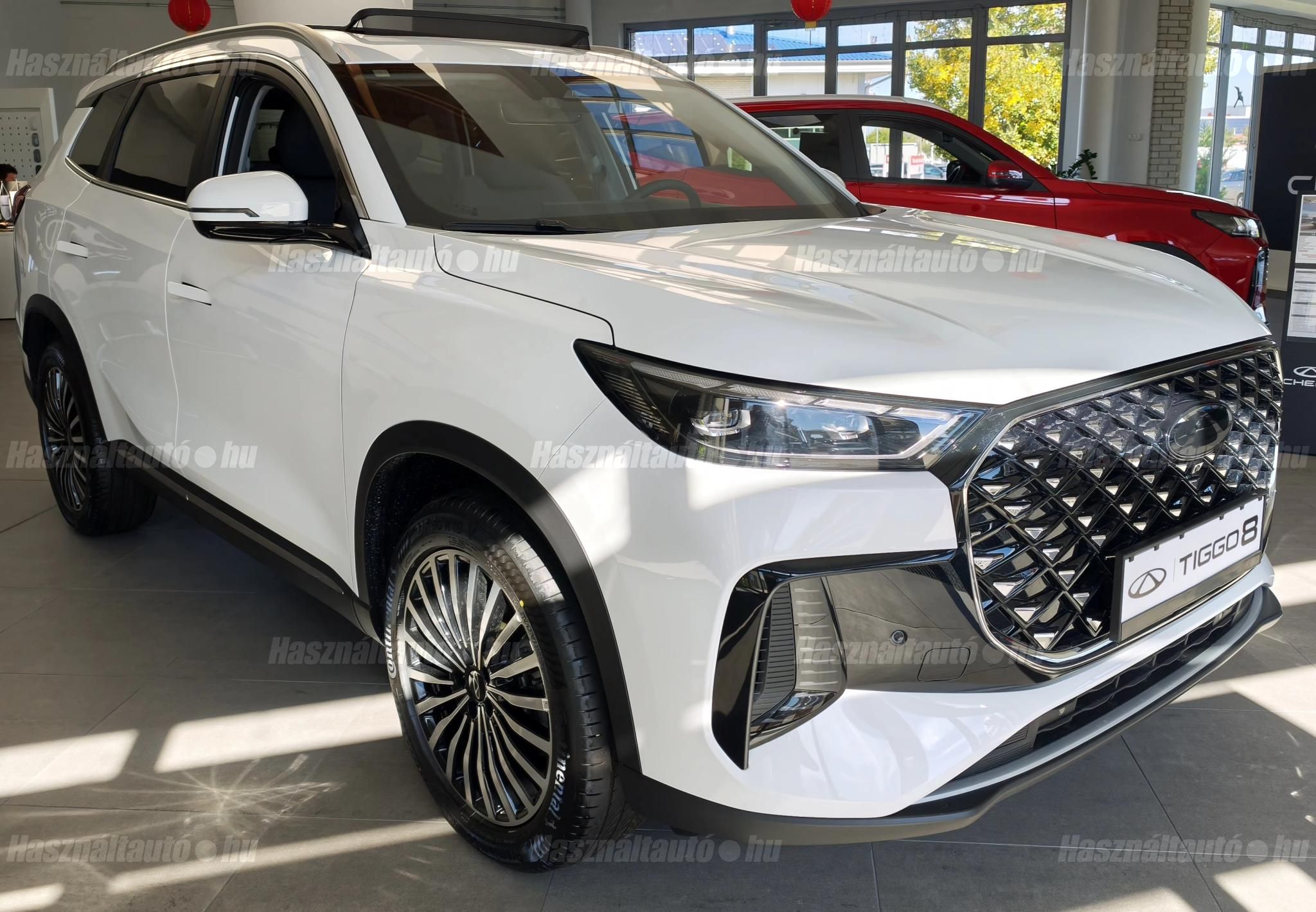 CHERY TIGGO 8 2026 - 1