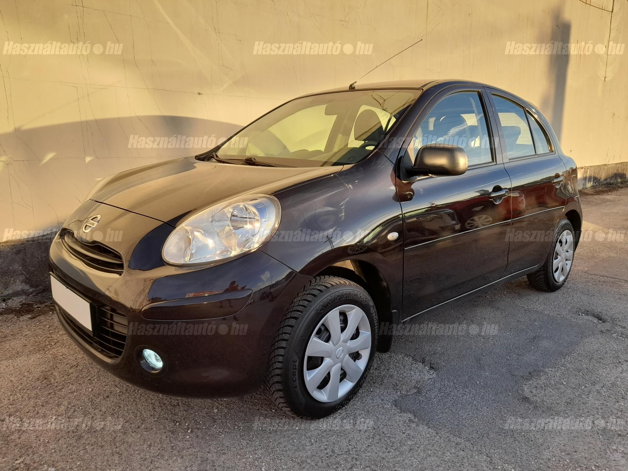 NISSAN MICRA 2013/9 - 1