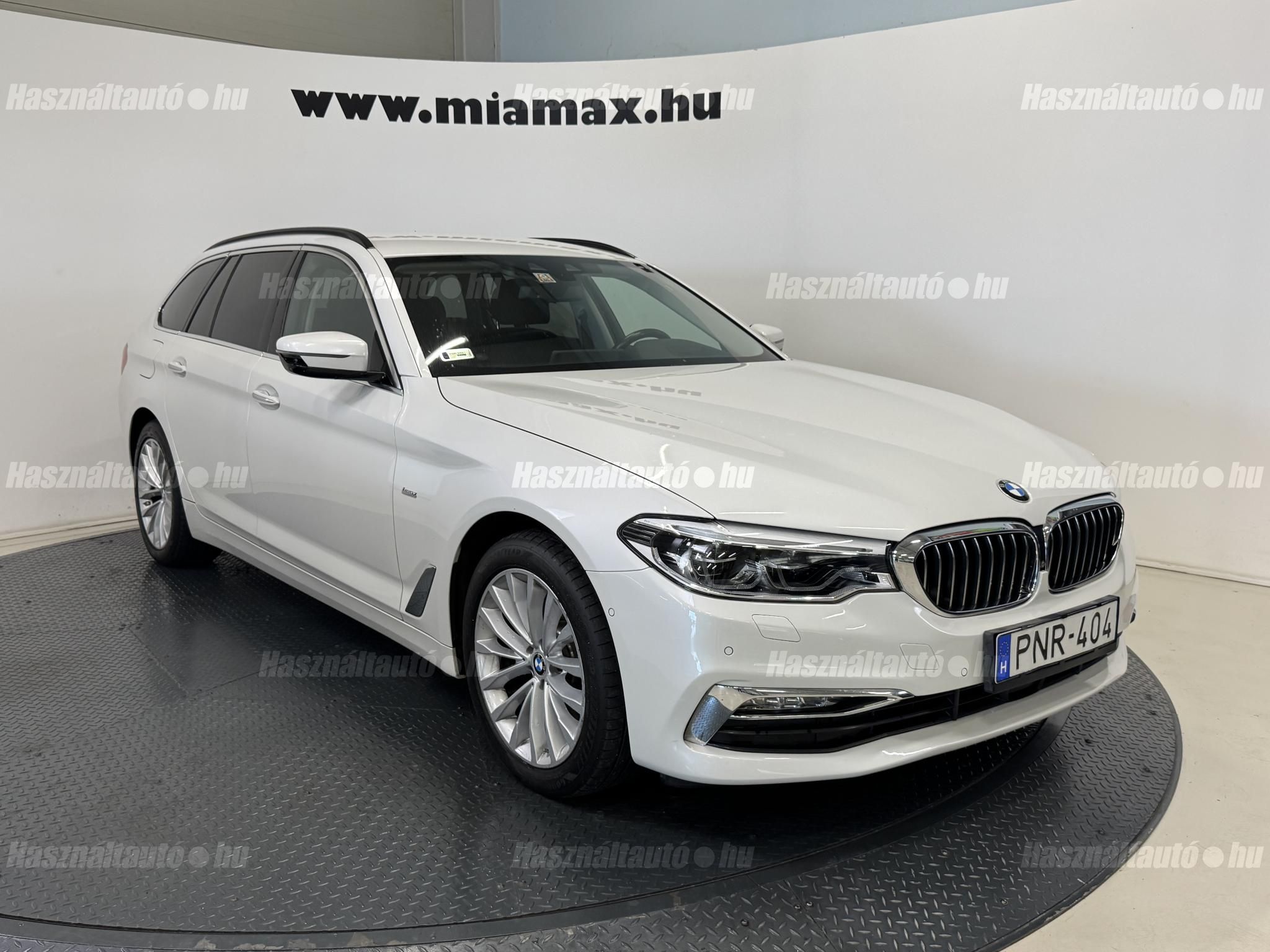 BMW 520 2017/12 - 1