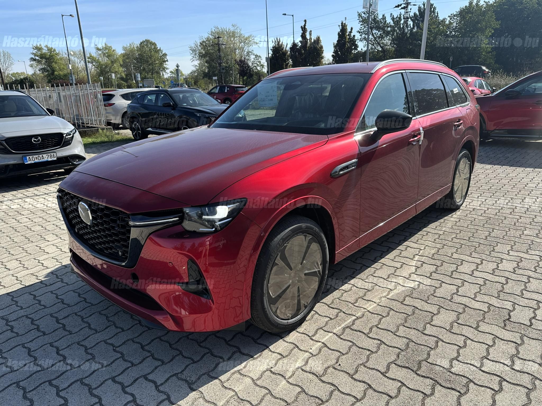 MAZDA CX-80 2026 - 1