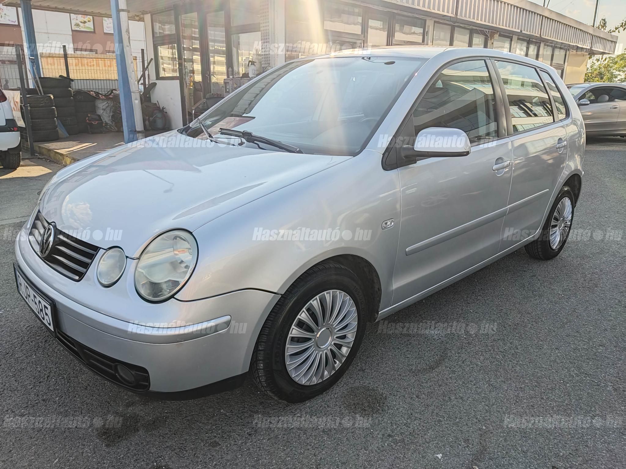 VOLKSWAGEN POLO IV 2004/10 - 1