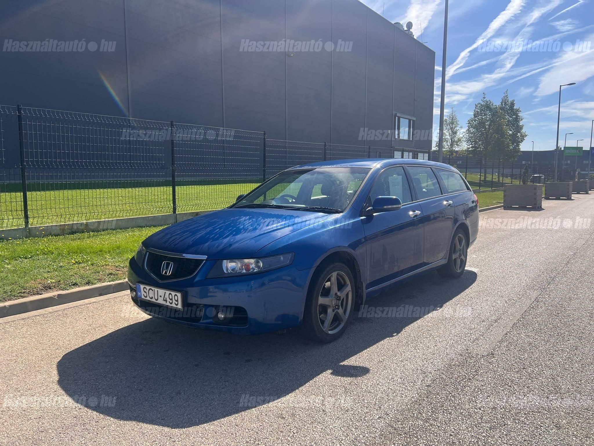 HONDA ACCORD 2006/1 - 1