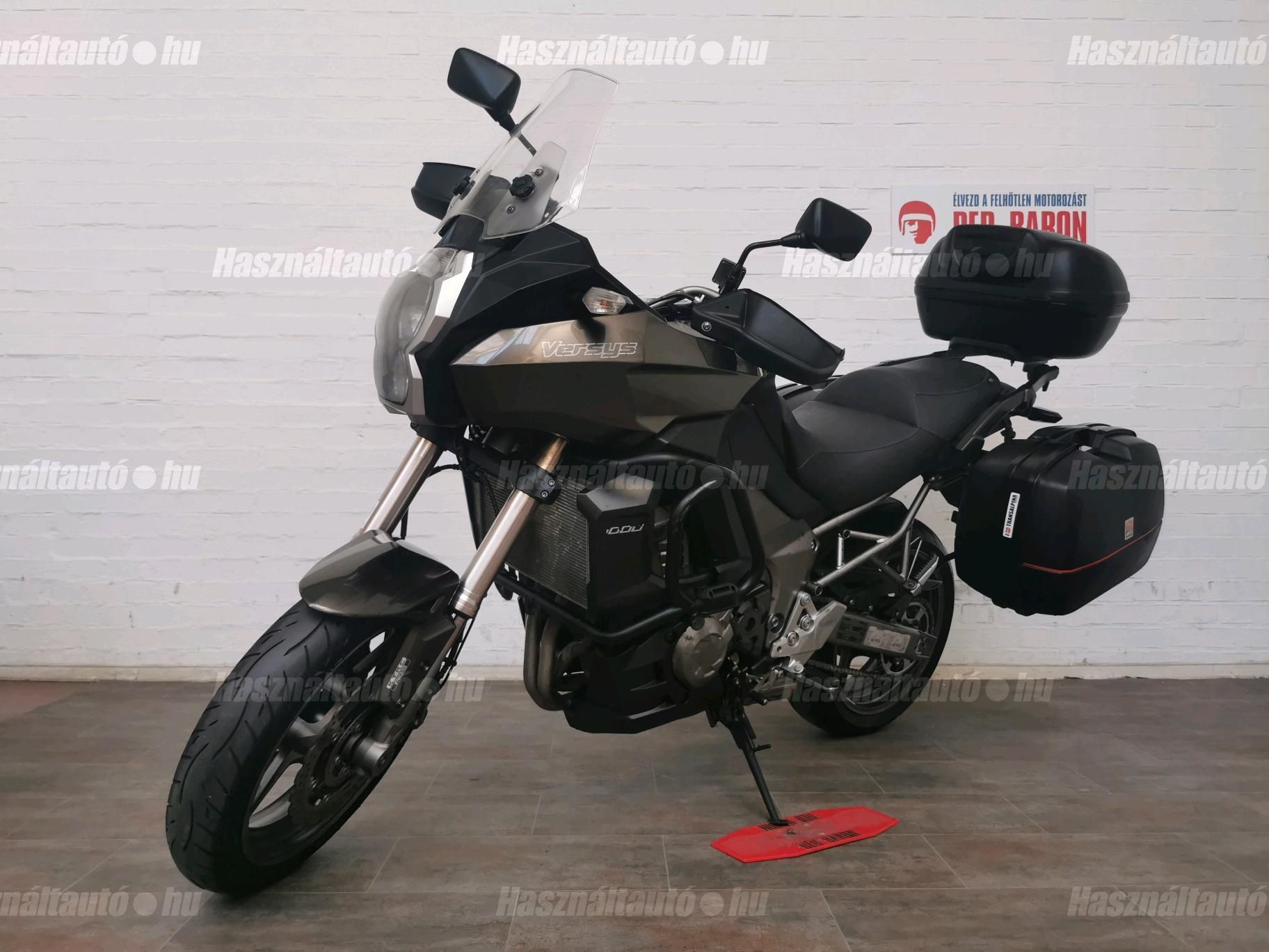 KAWASAKI VERSYS 1000 2012 - 1