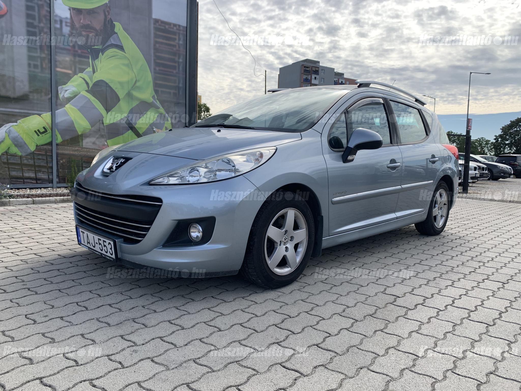 PEUGEOT 207 2011/1 - 1