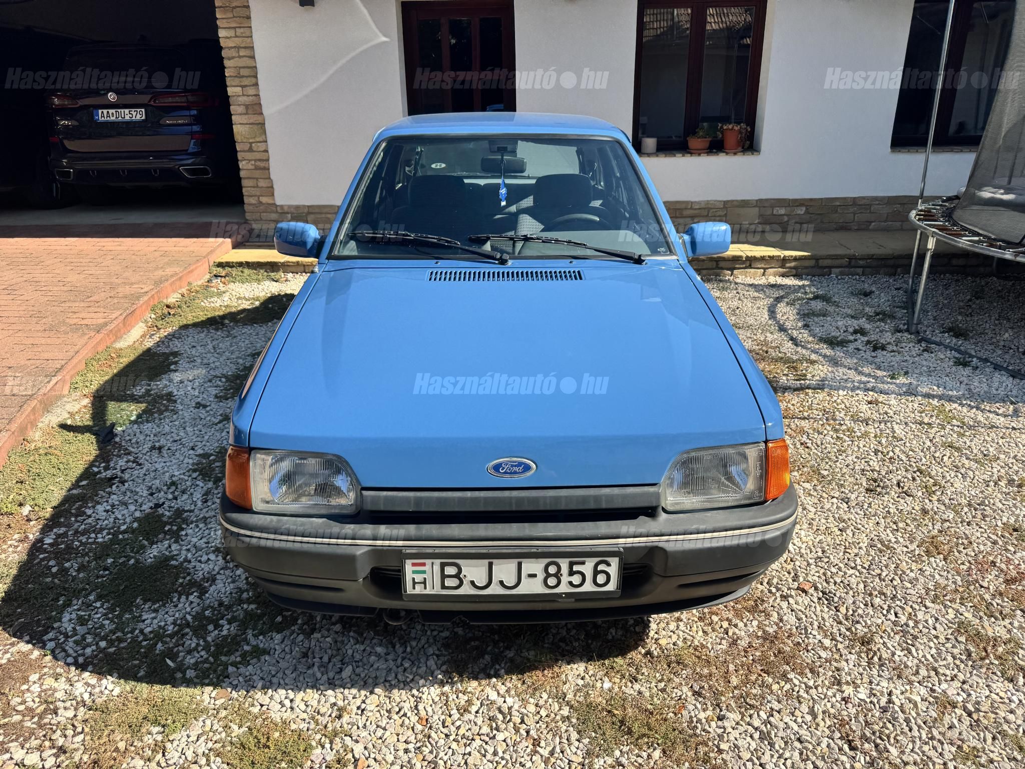 FORD ESCORT 1989/11 - 1
