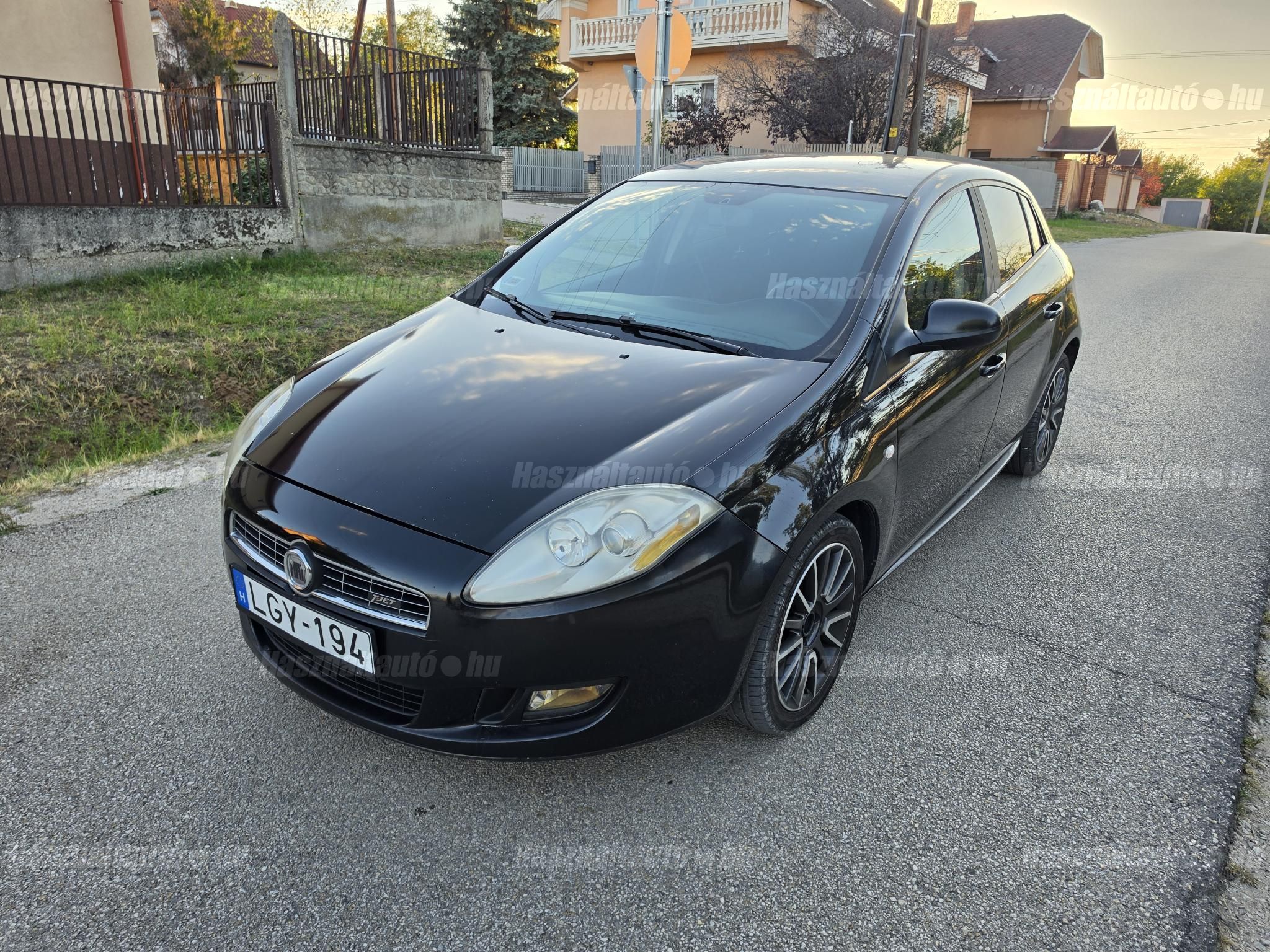 FIAT BRAVO 2008 - 1