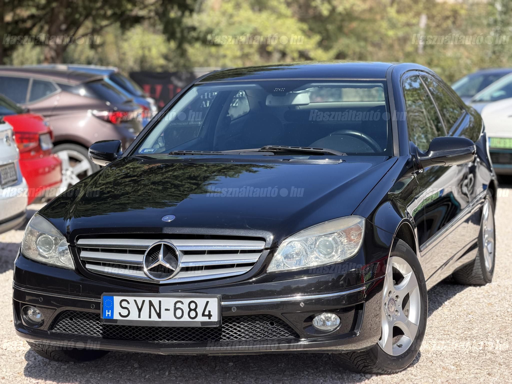 MERCEDES-BENZ CLC 180 2009/12 - 1