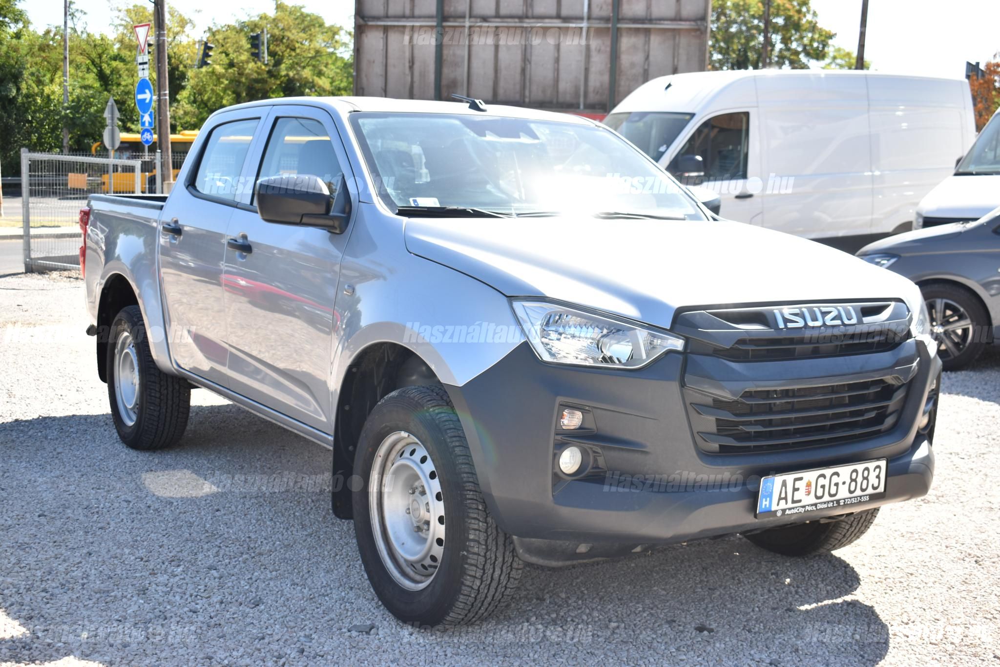 ISUZU D-MAX 2023/12 - 1